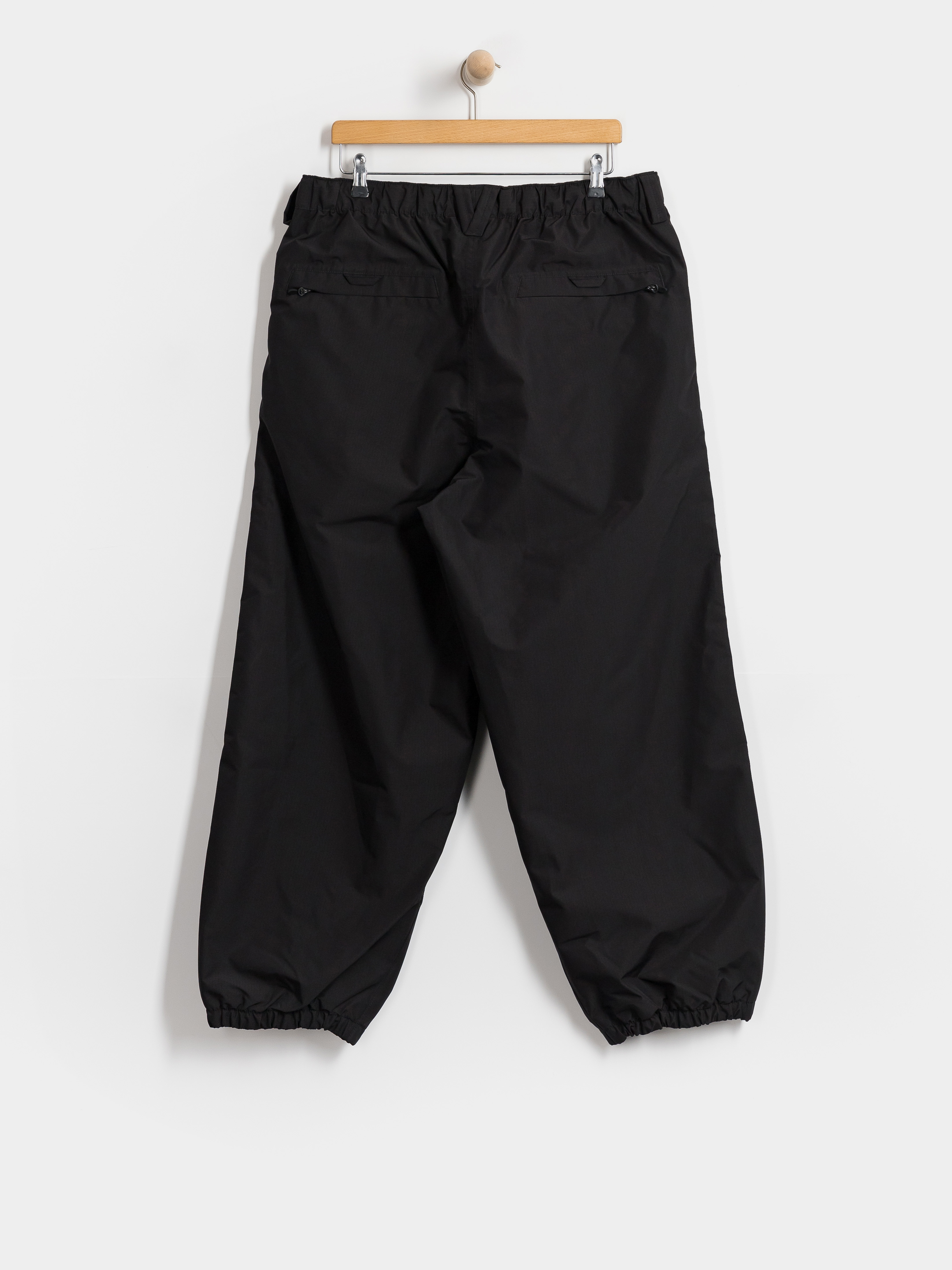 Męskie Spodnie snowboardowe Vans Kingvale 2L Park 2.0 (black)