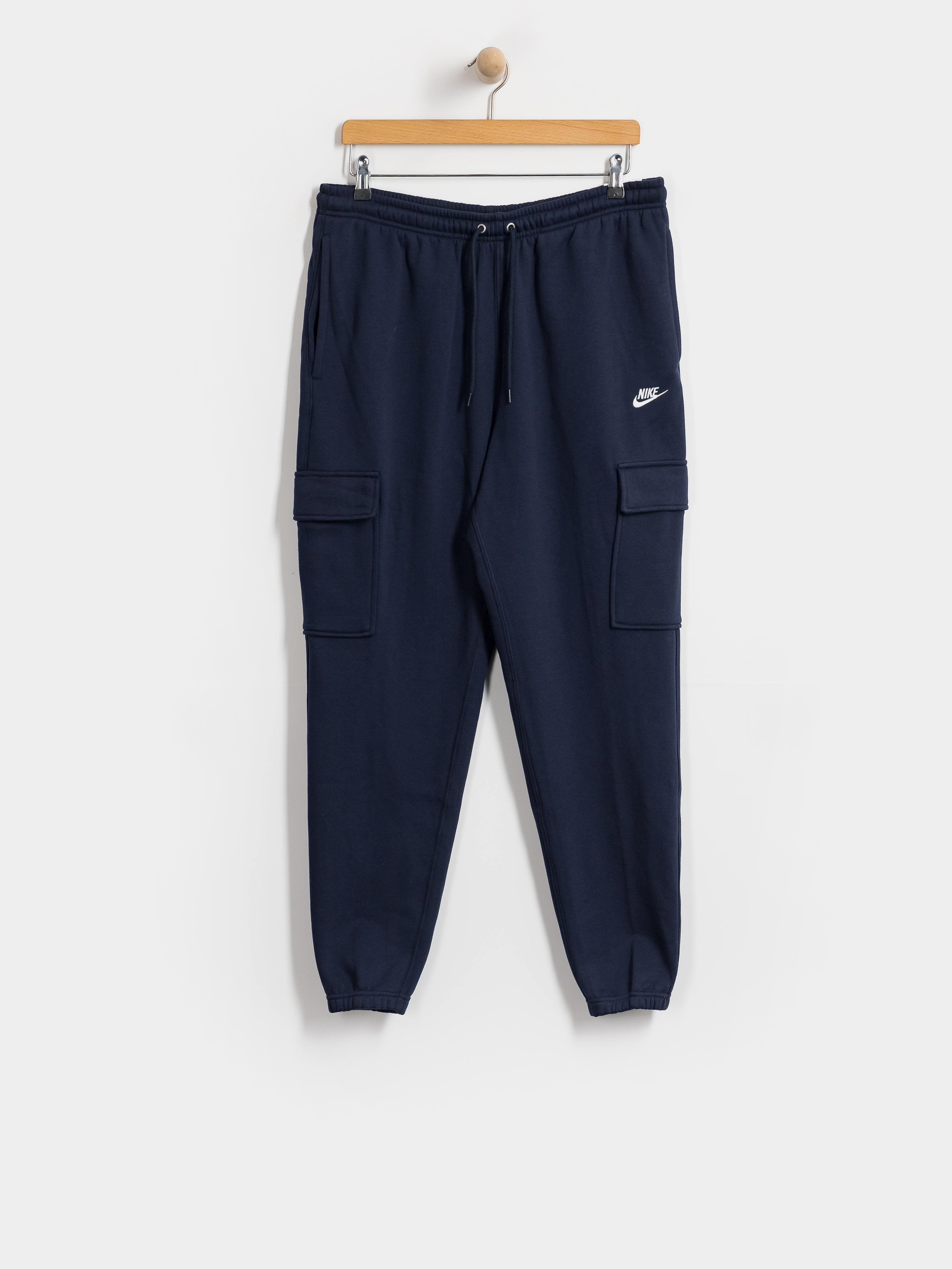 Spodnie Nike SB Nike Club (obsidian/obsidian/white)