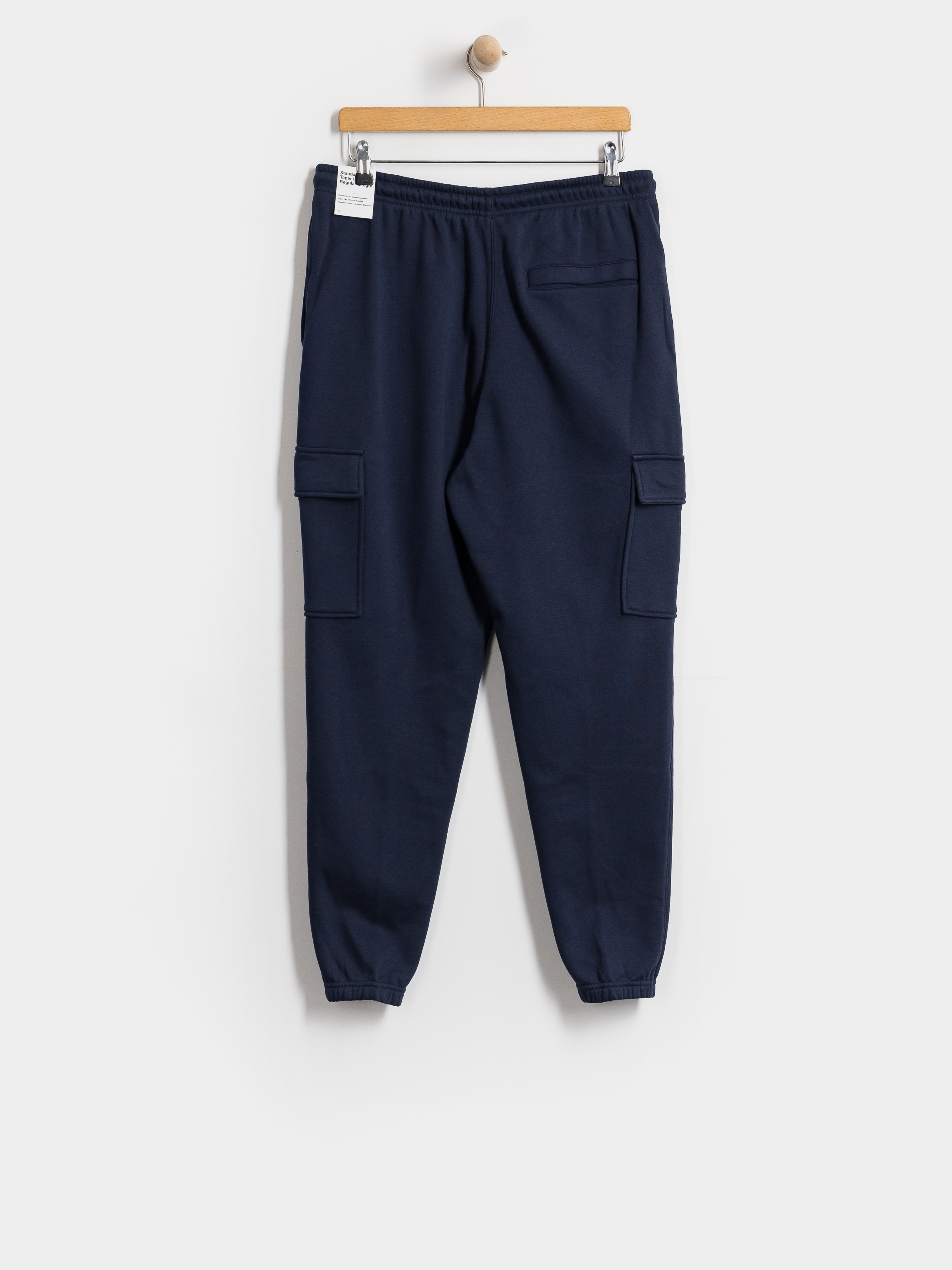 Spodnie Nike SB Nike Club (obsidian/obsidian/white)