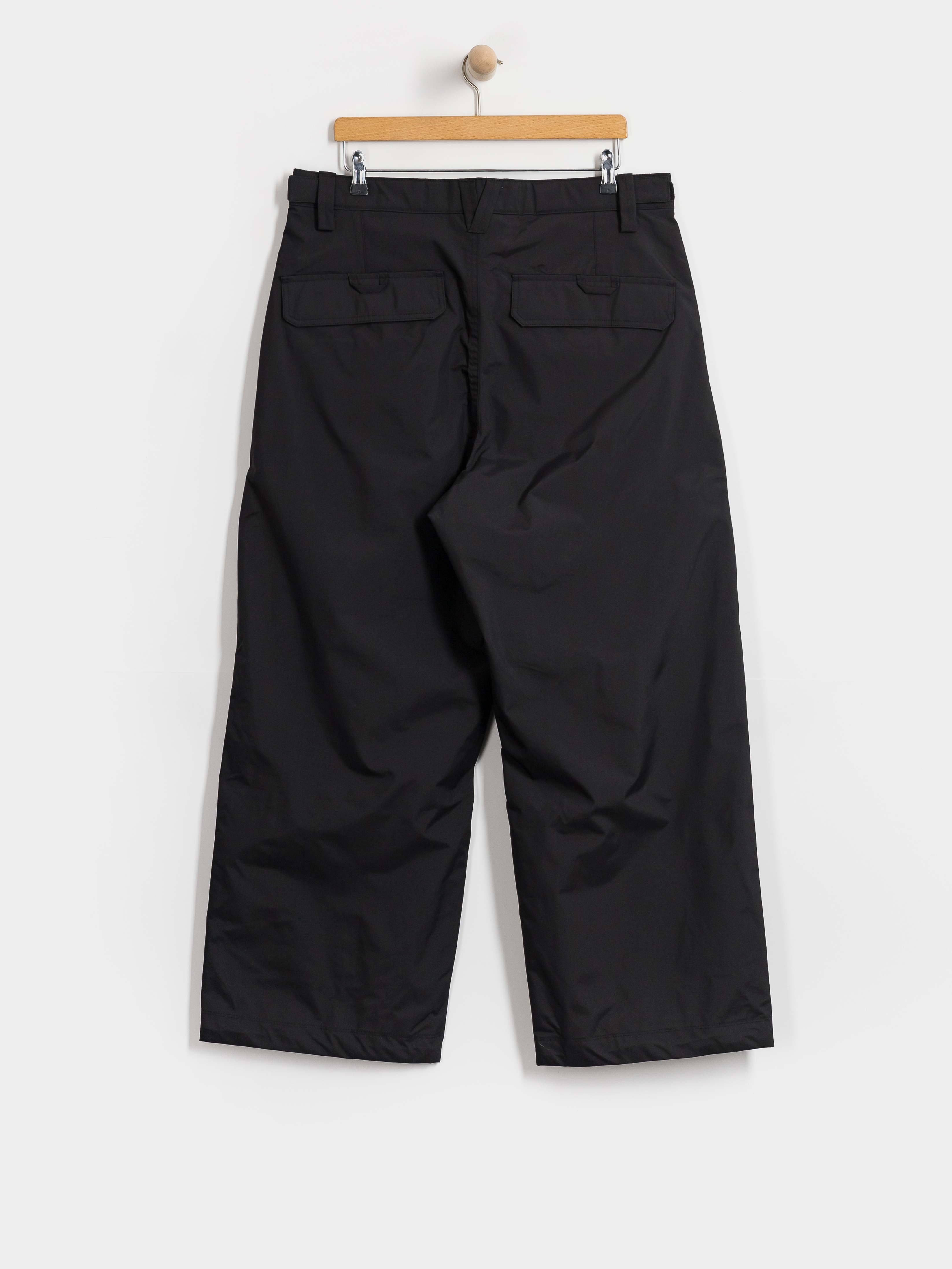 Męskie Spodnie snowboardowe Vans Eg Cargo Snow (black)