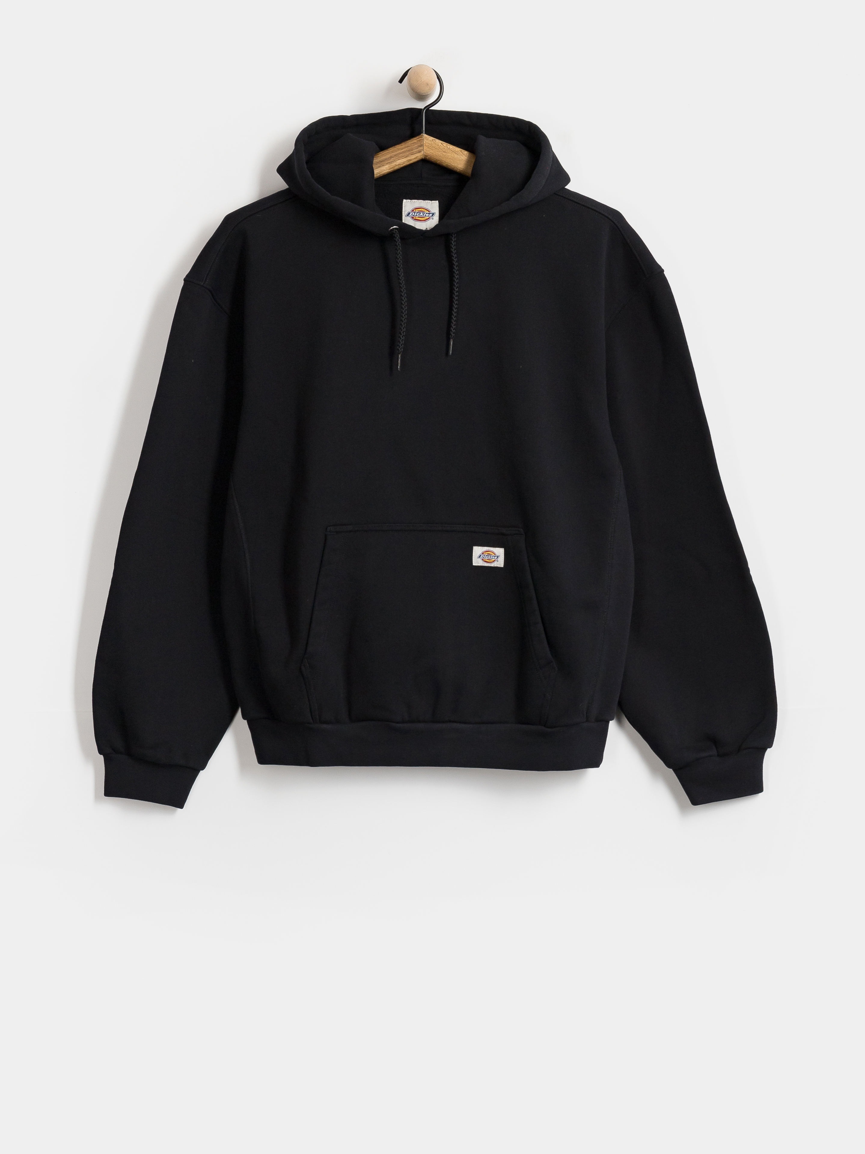 Bluza z kapturem Dickies Clewiston HD (black)