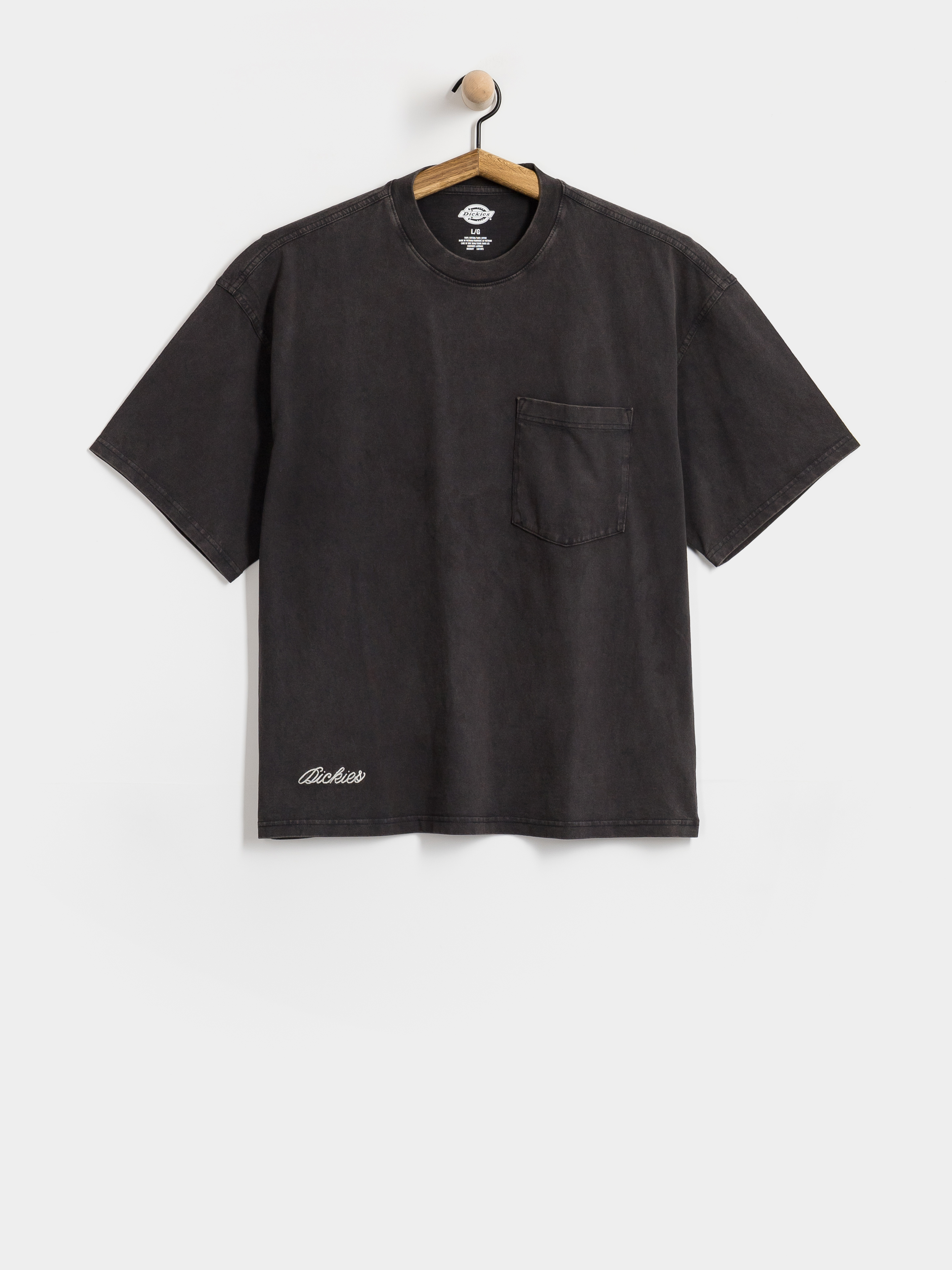 T-shirt Dickies Baker Pocket