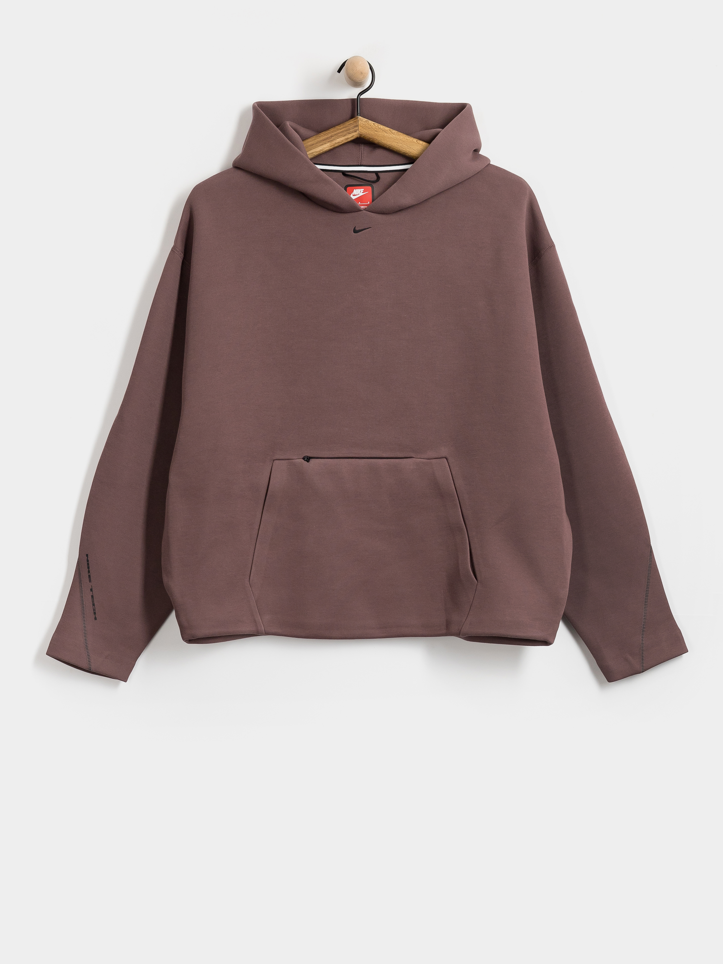 Bluza z kapturem Nike SB Nike Tech HD (tattoo/black)
