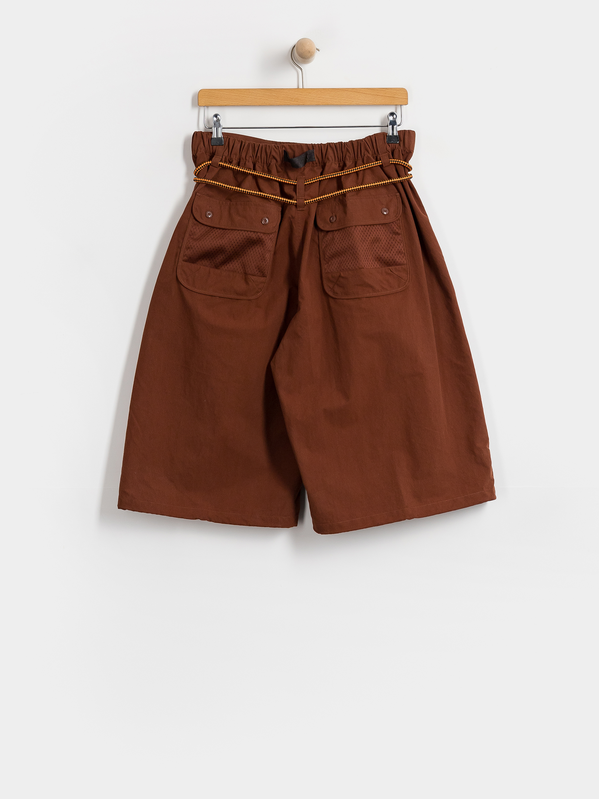 Szorty Vans Vansza Outdoor Oversized Wmn (brown earth)