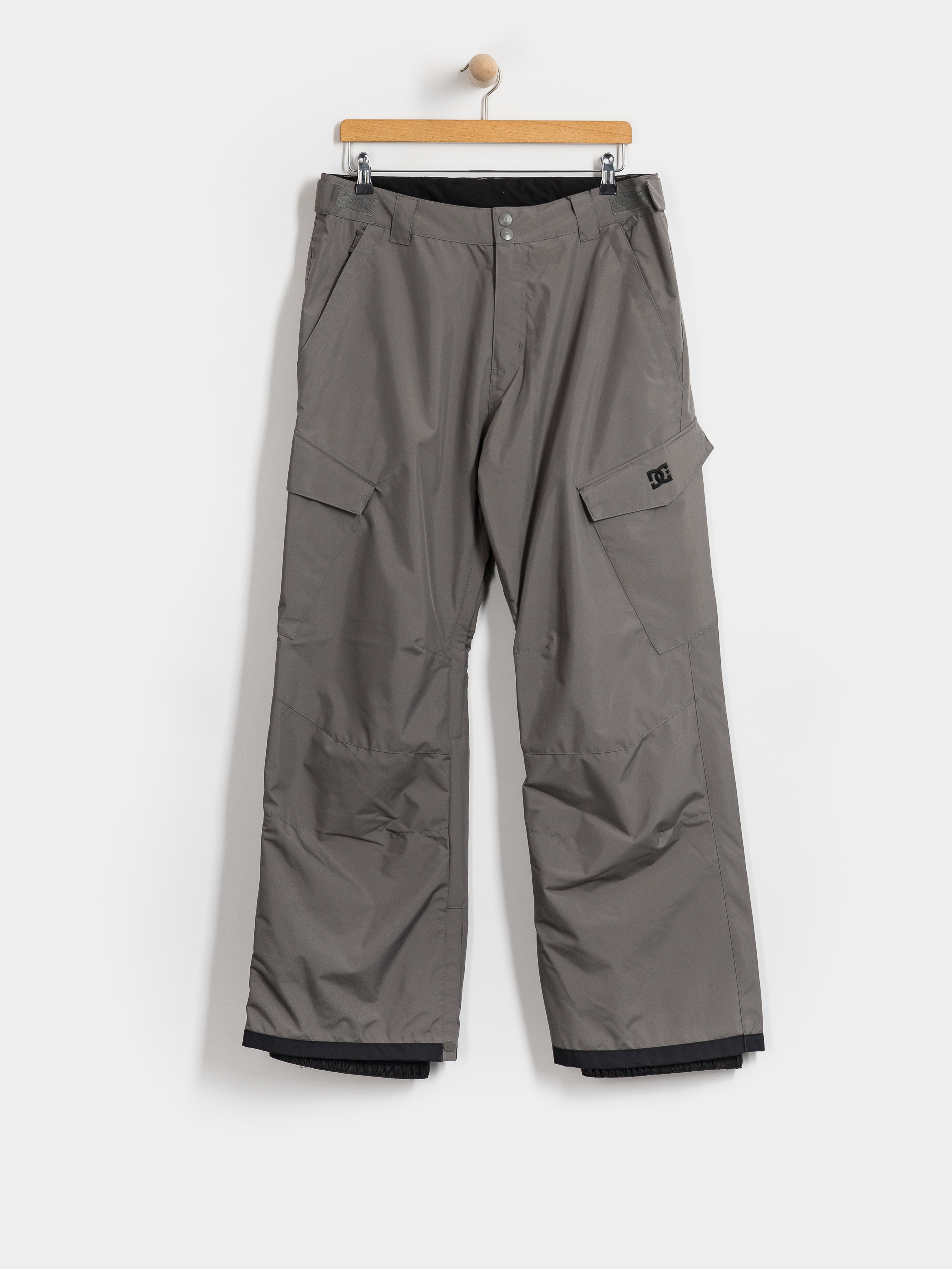 Spodnie snowboardowe DC Banshee (pewter)