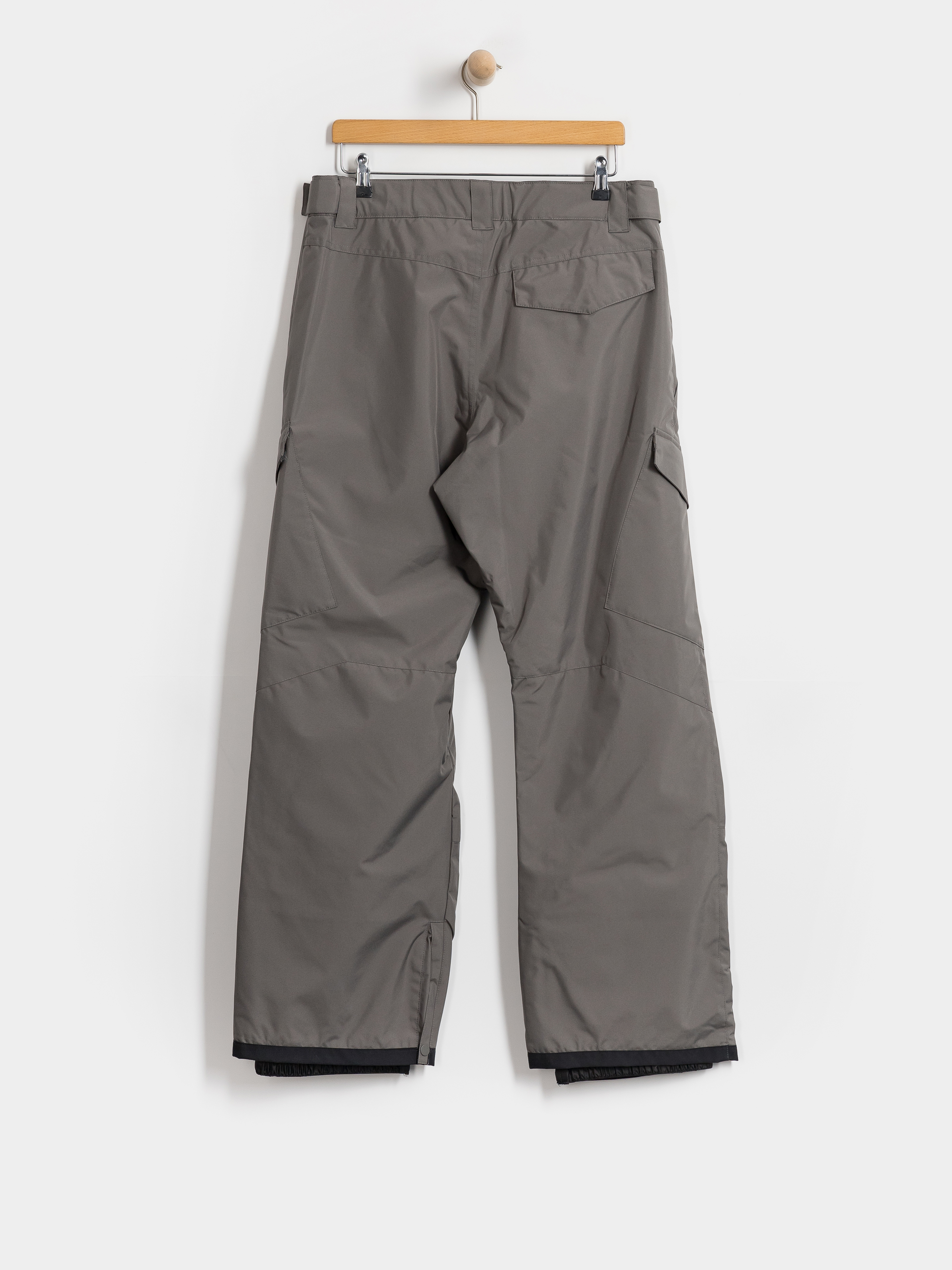 Męskie Spodnie snowboardowe DC Banshee (pewter)