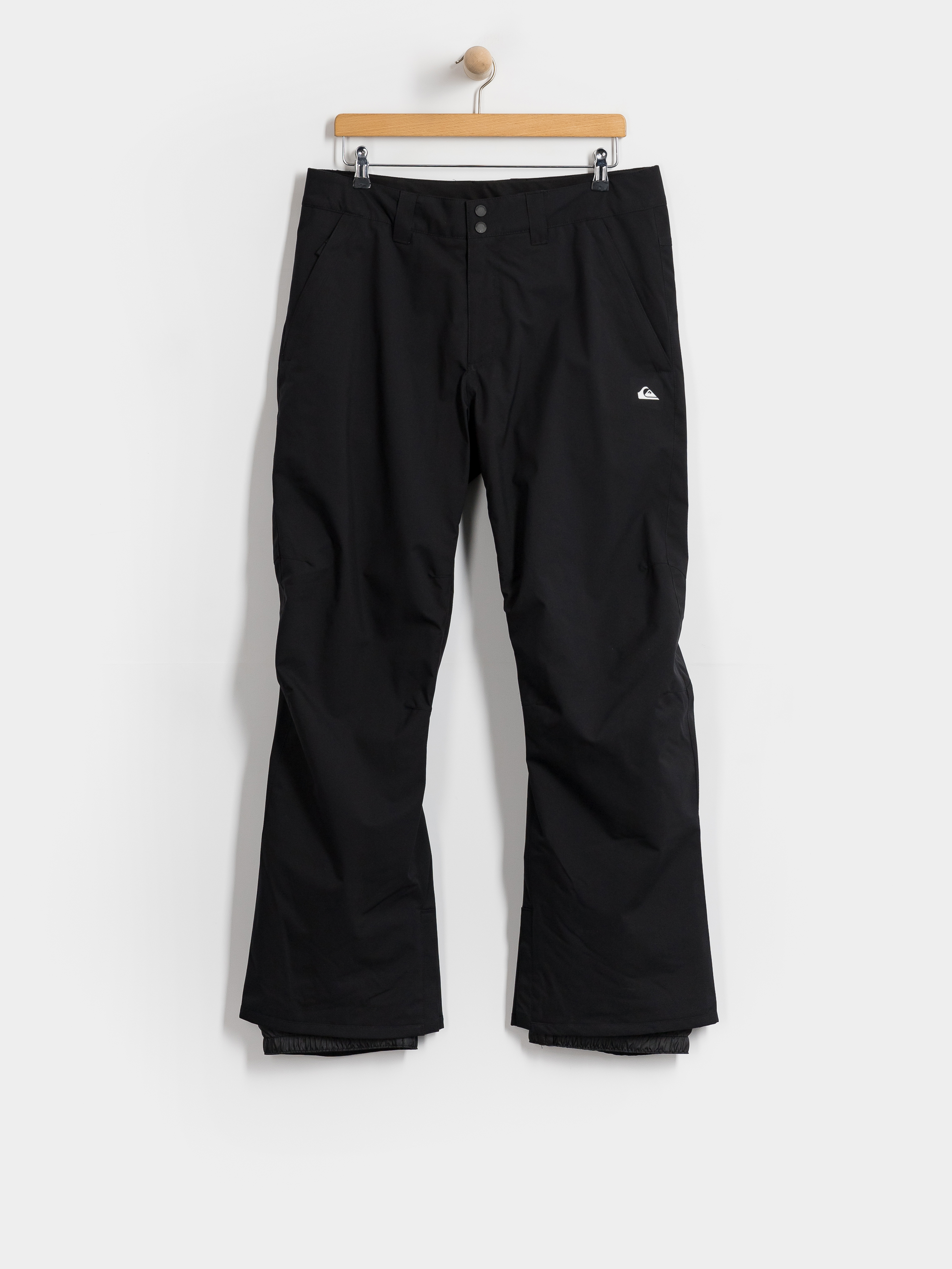 Męskie Spodnie snowboardowe Quiksilver Estate 10K (black)