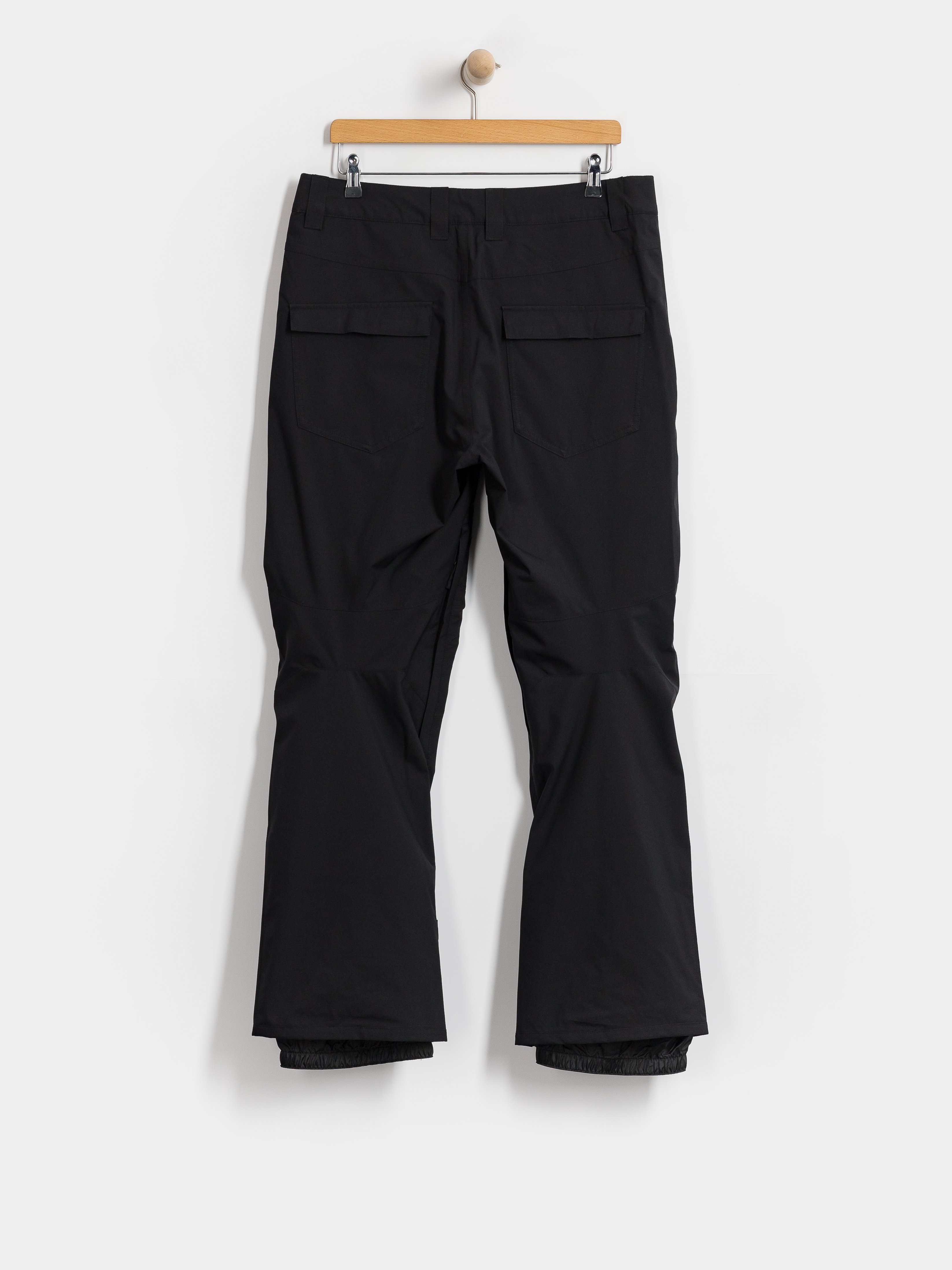 Męskie Spodnie snowboardowe Quiksilver Estate 10K (black)