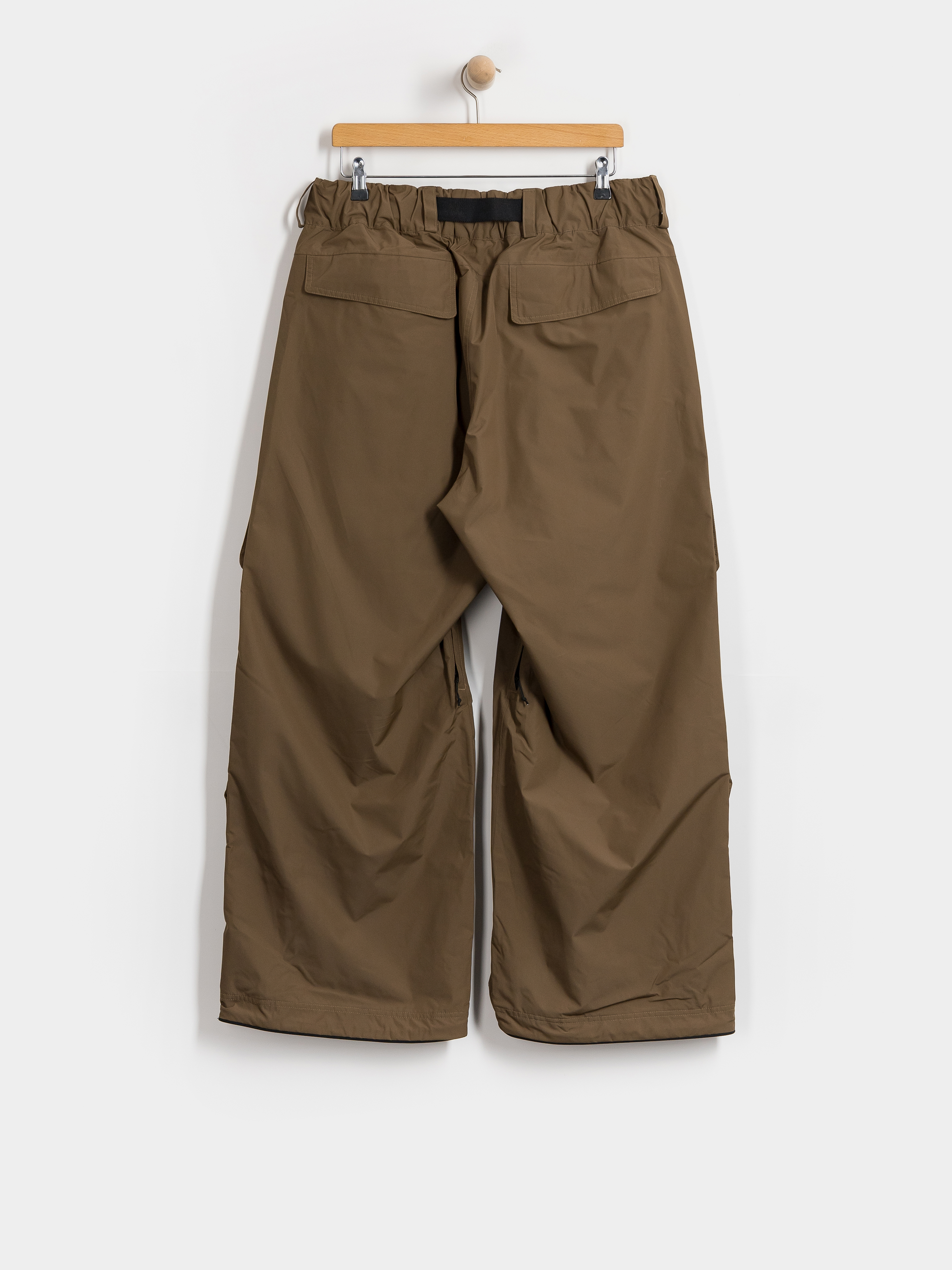 Męskie Spodnie snowboardowe Burton X Zeb 2L Bgy Cargo (earth ship brown)