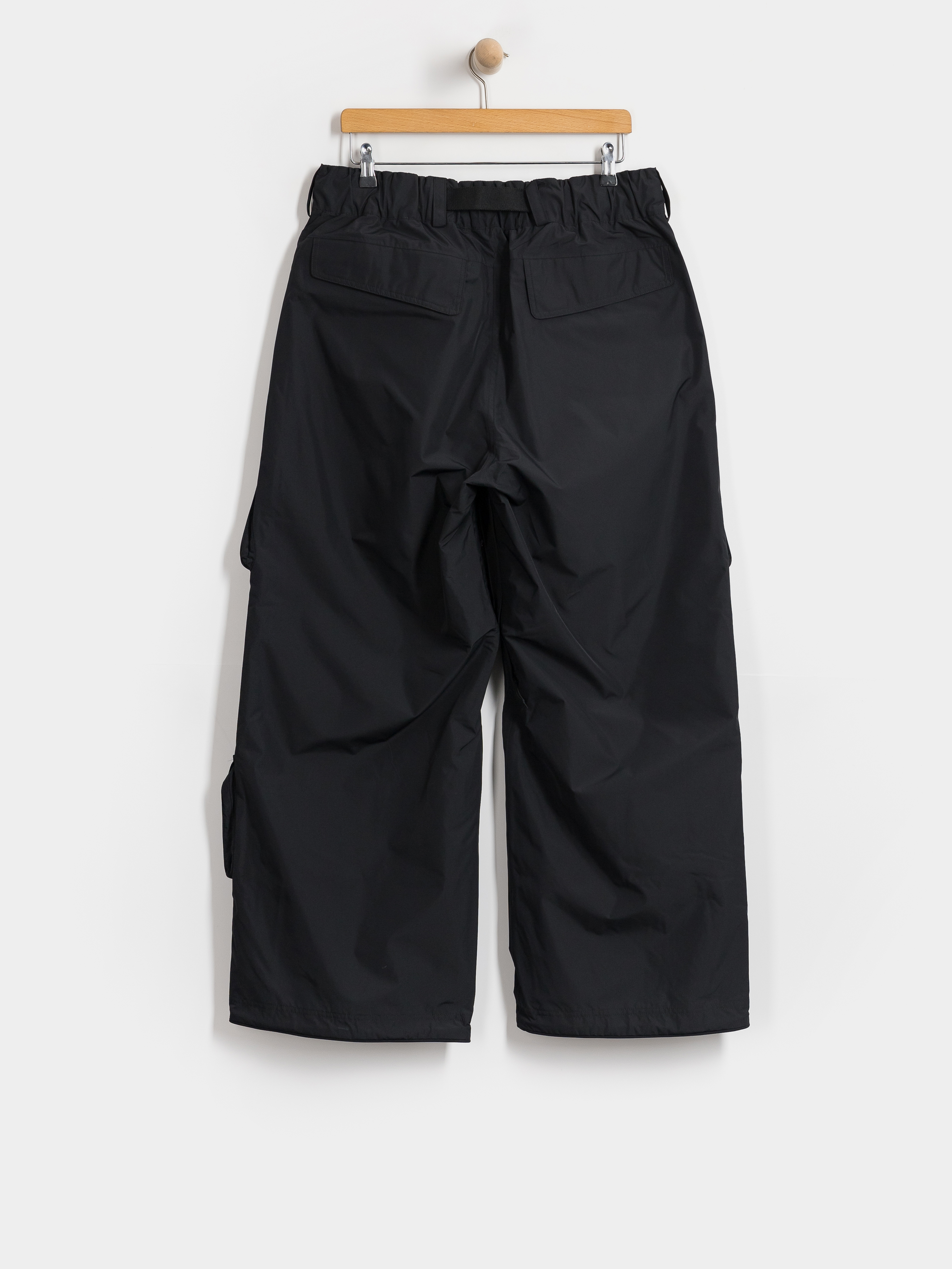 Męskie Spodnie snowboardowe Burton X Zeb 2L Bgy Cargo (true black)