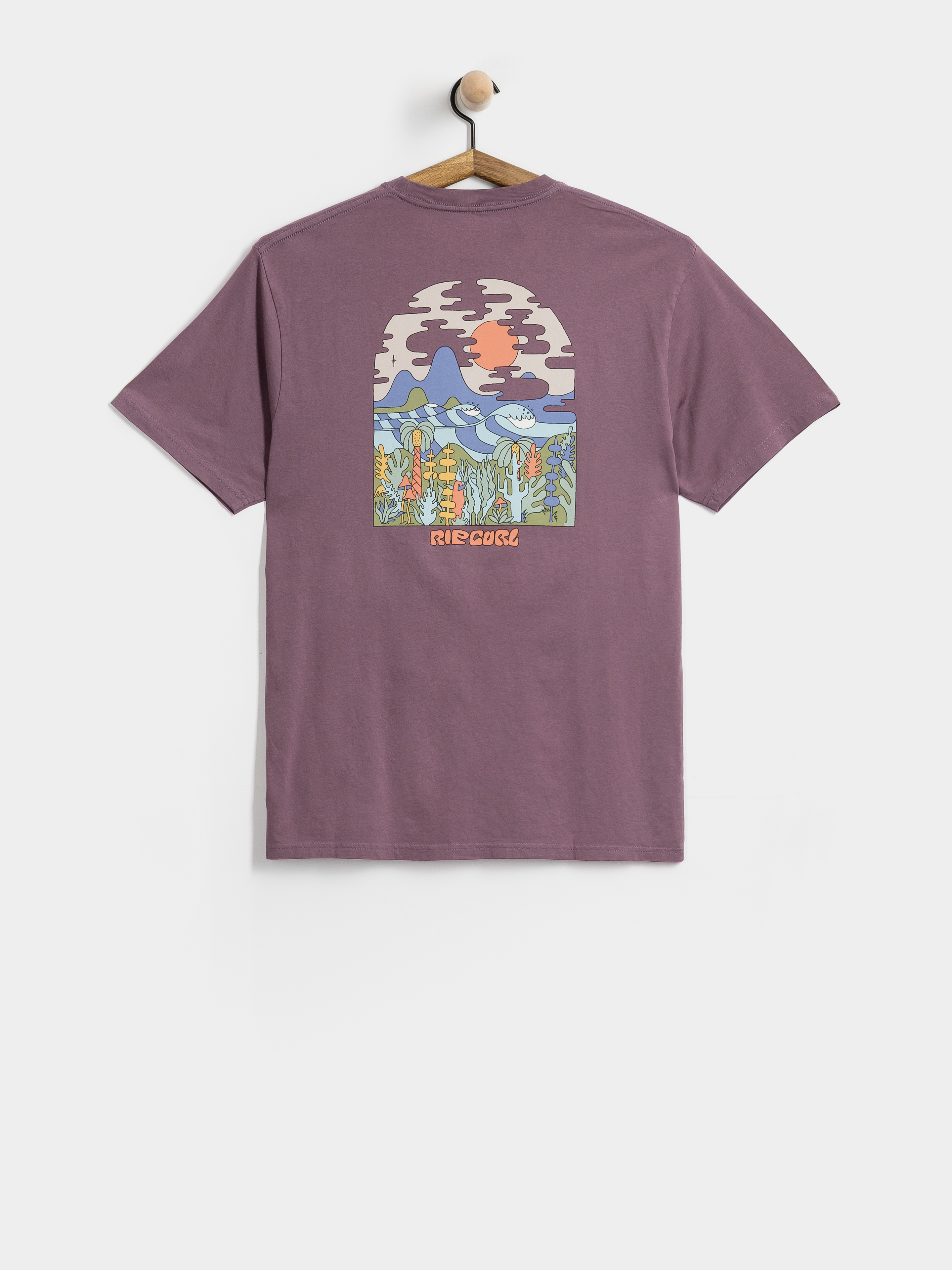 T-shirt Rip Curl Pacific Rinse Higgins