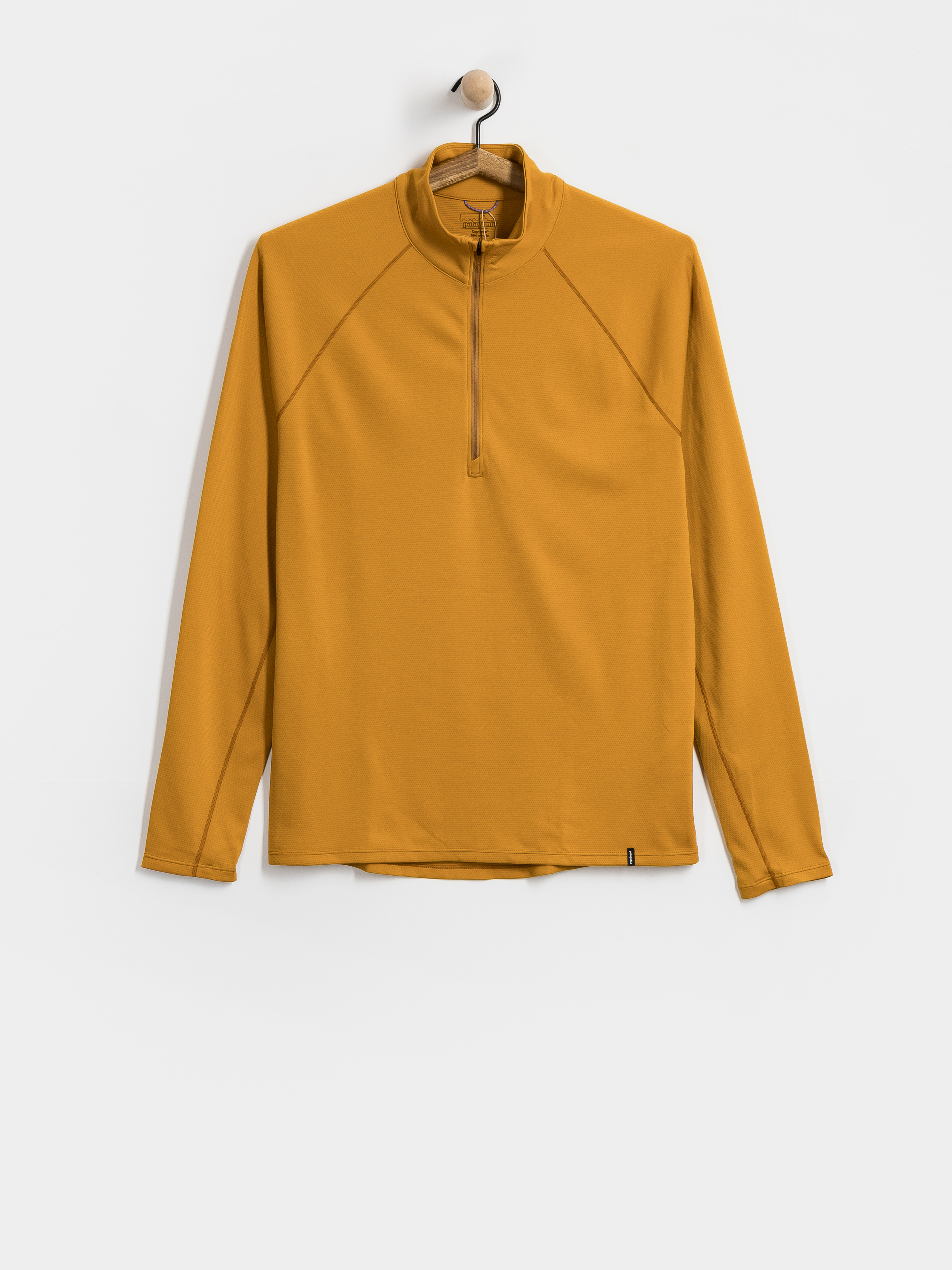 Longsleeve Patagonia Cap MW Zip Neck