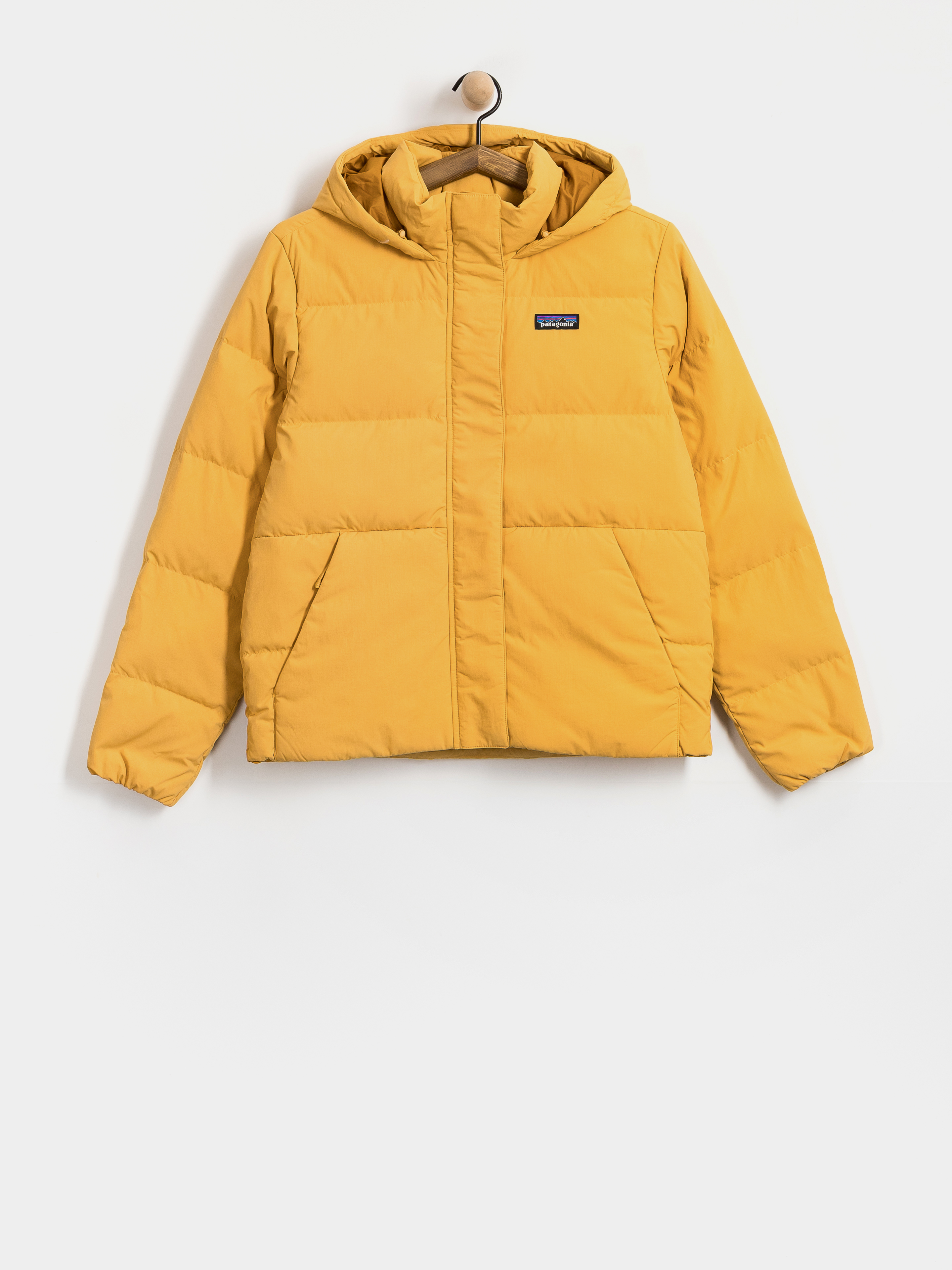 Kurtka Patagonia Sisar Down HD Wmn (dried mango)