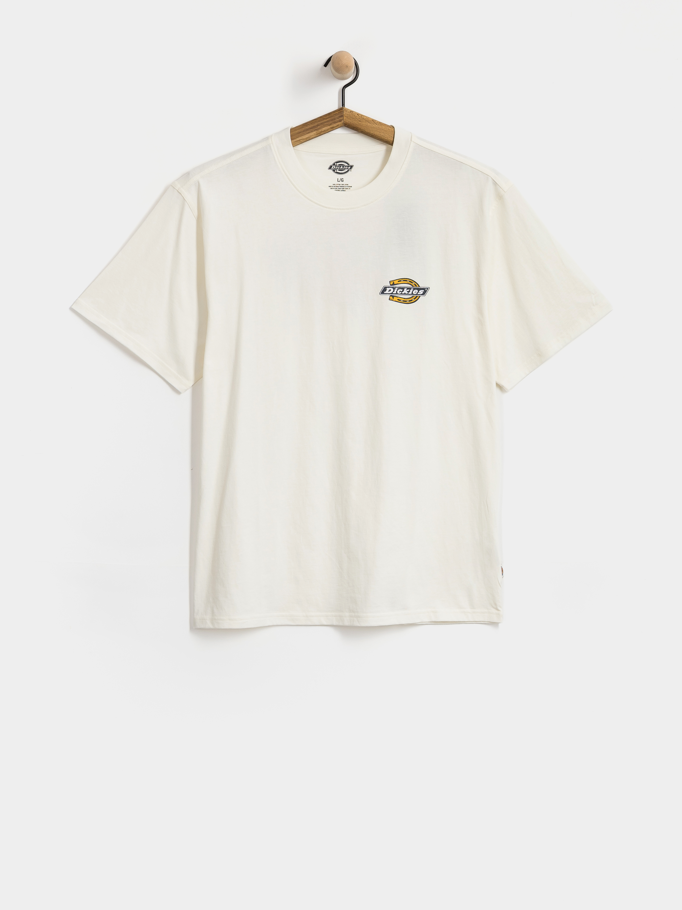 T-shirt Dickies Paradise (egret)
