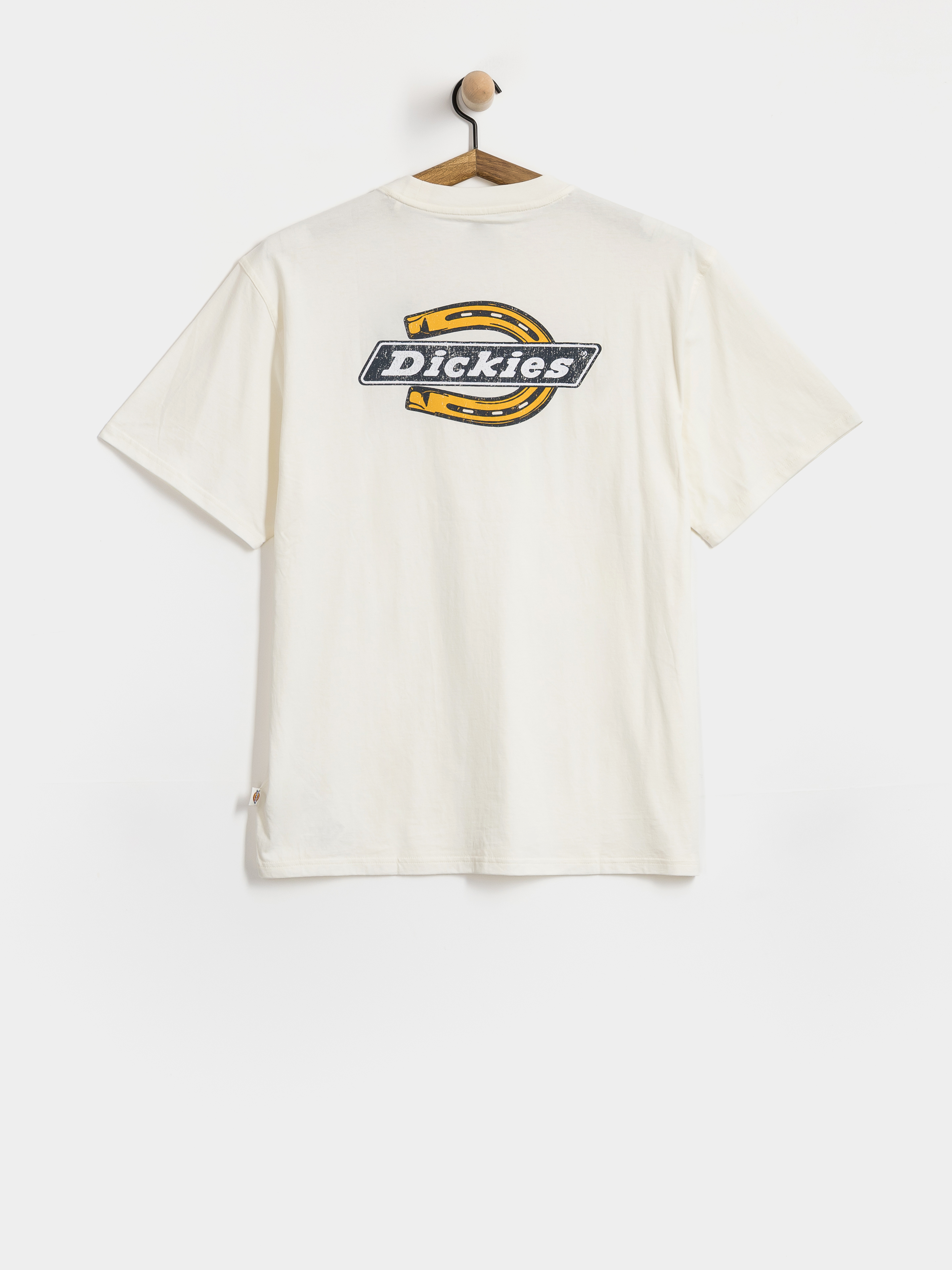 T-shirt Dickies Paradise (egret)