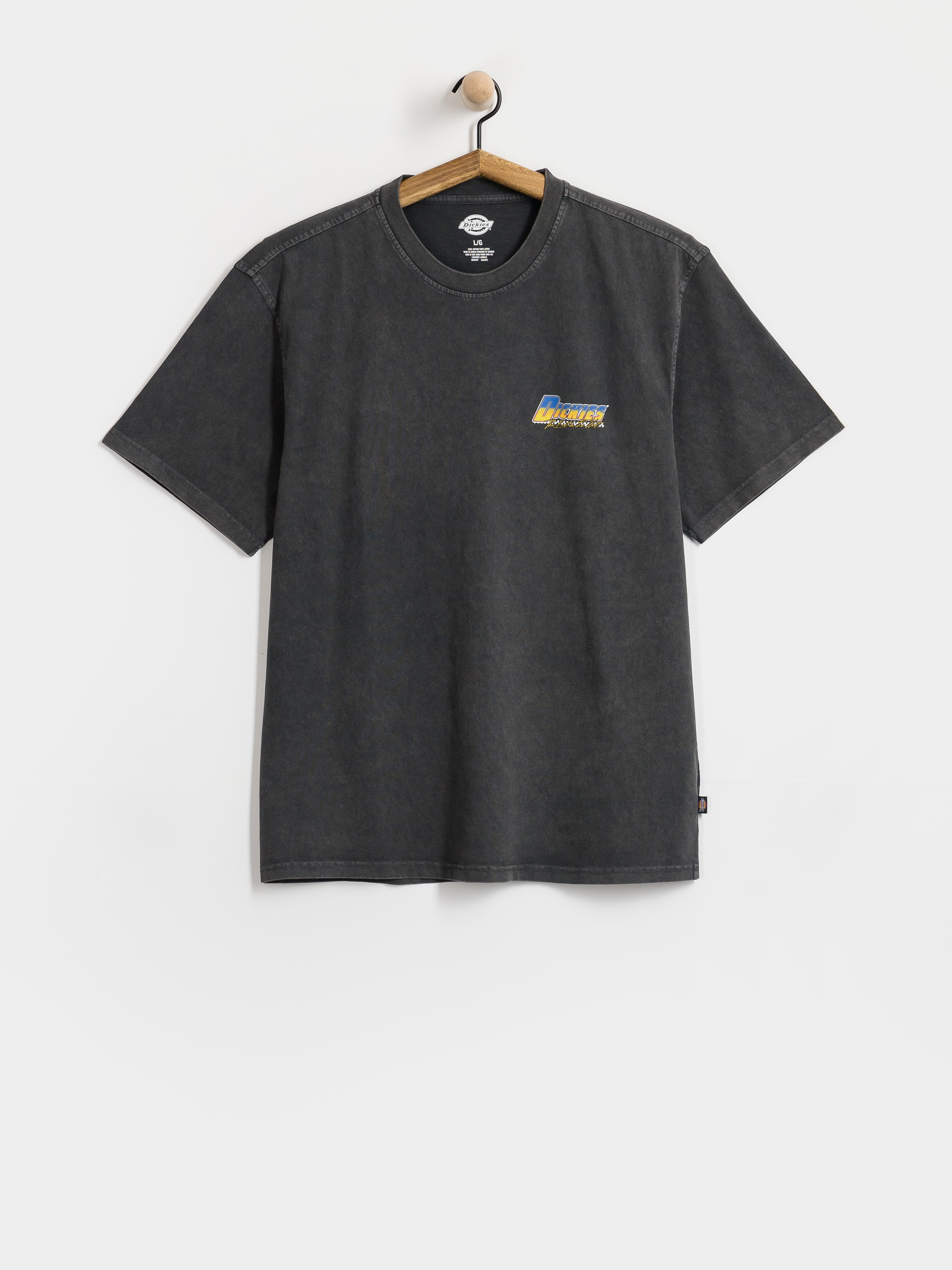 T-shirt Dickies Tonopah (black)