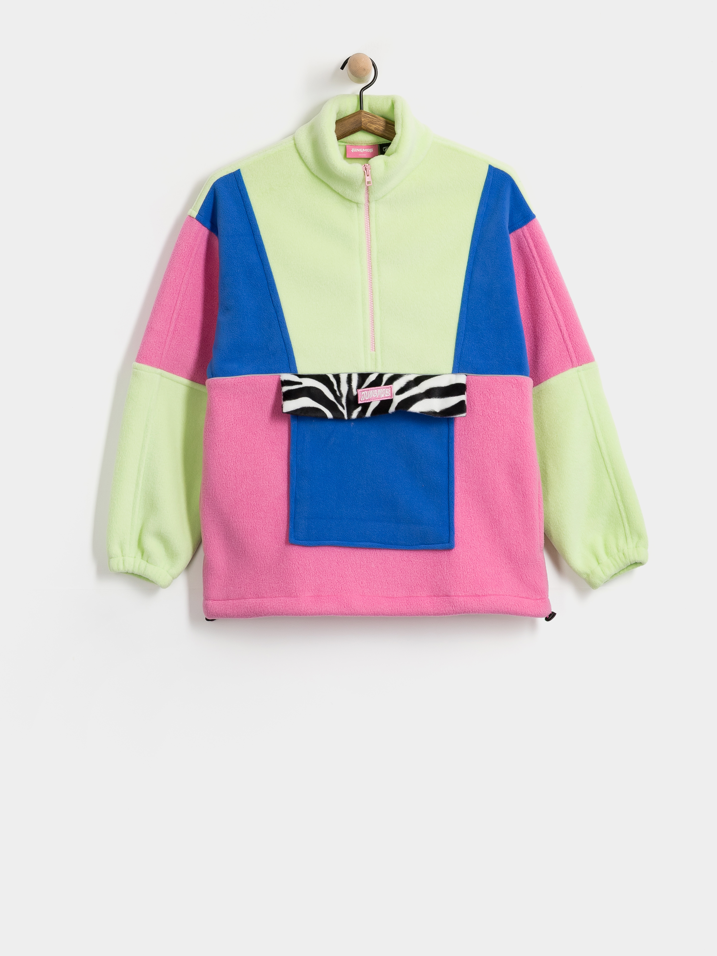 Bluza Jungmob Polar Kangoo Wmn