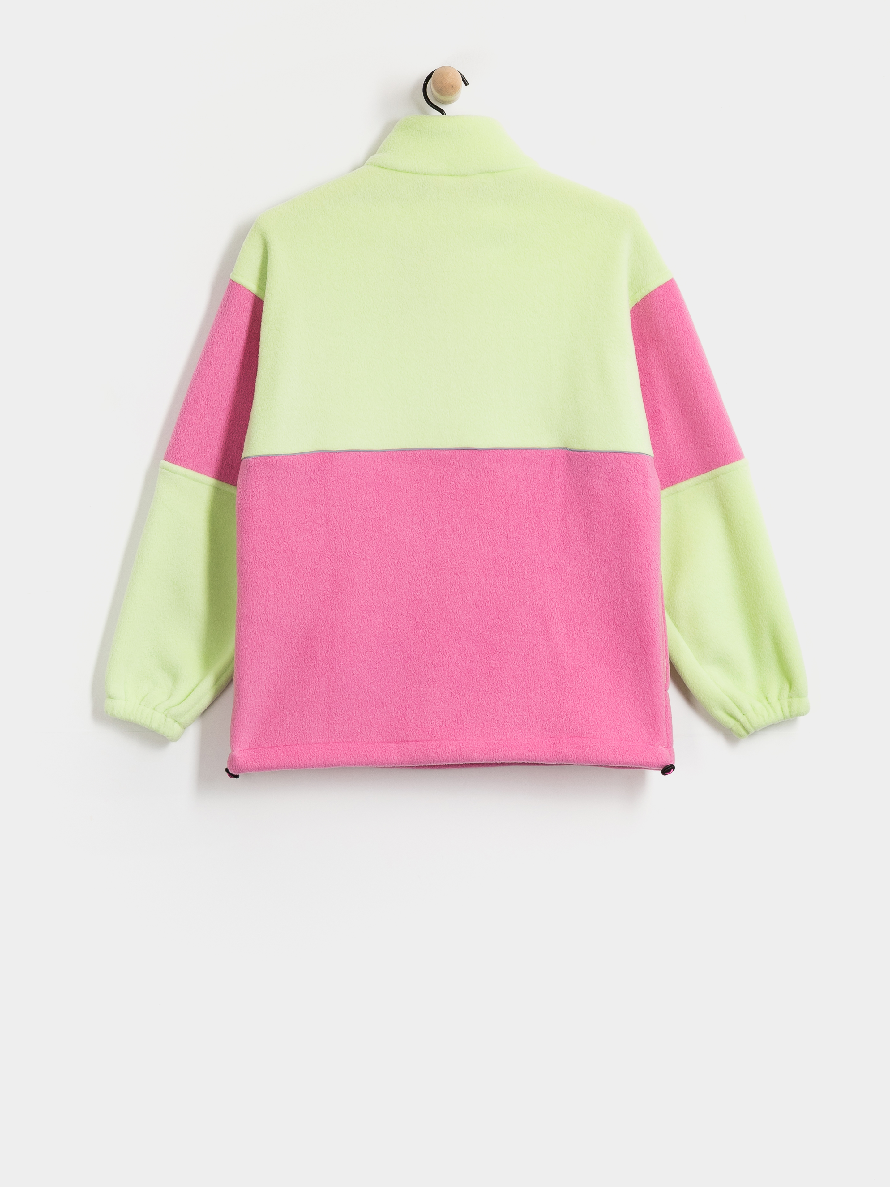 Bluza Jungmob Polar Kangoo Wmn (limoncello)