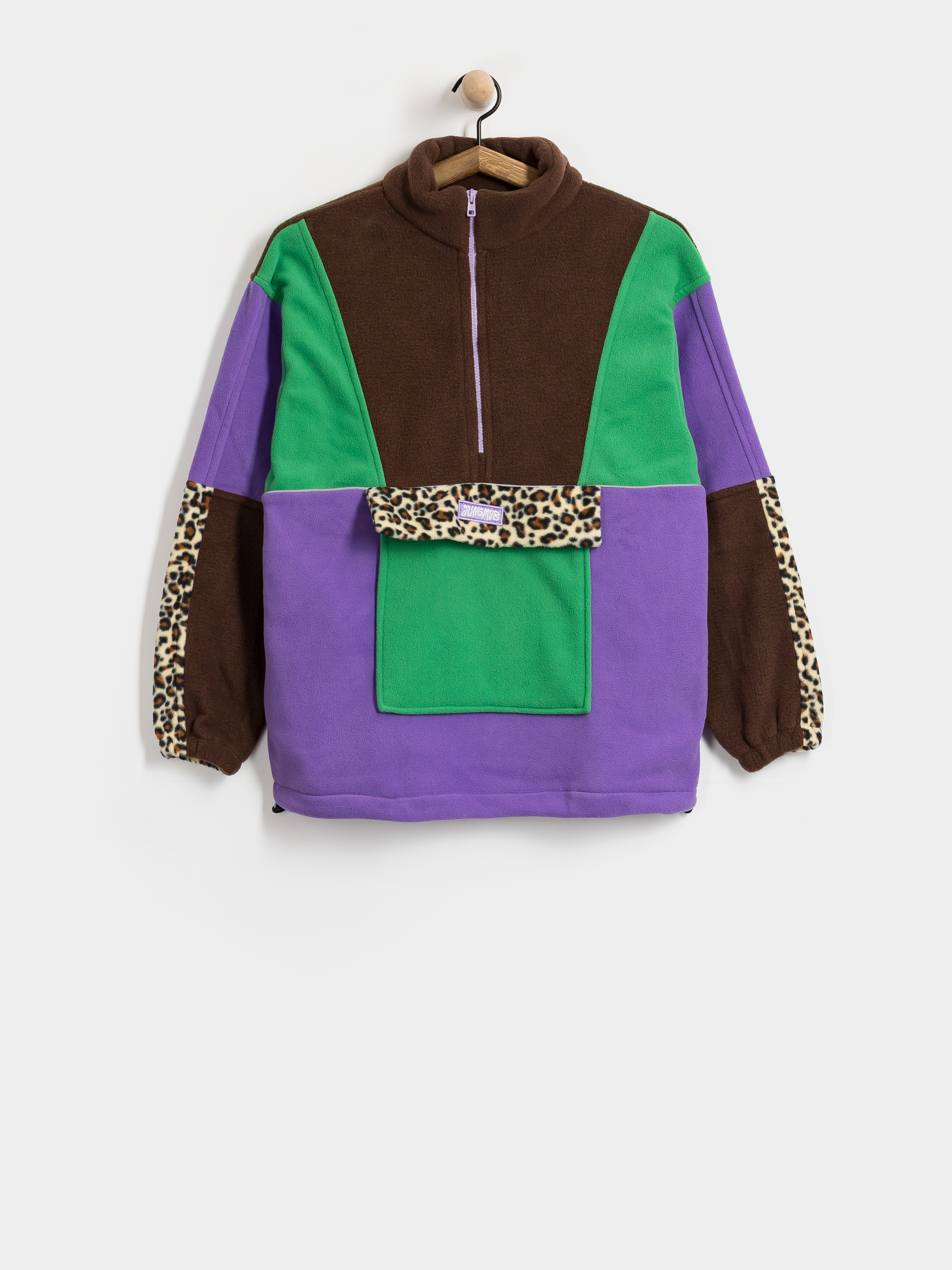 Bluza Jungmob Polar Kangoo Wmn