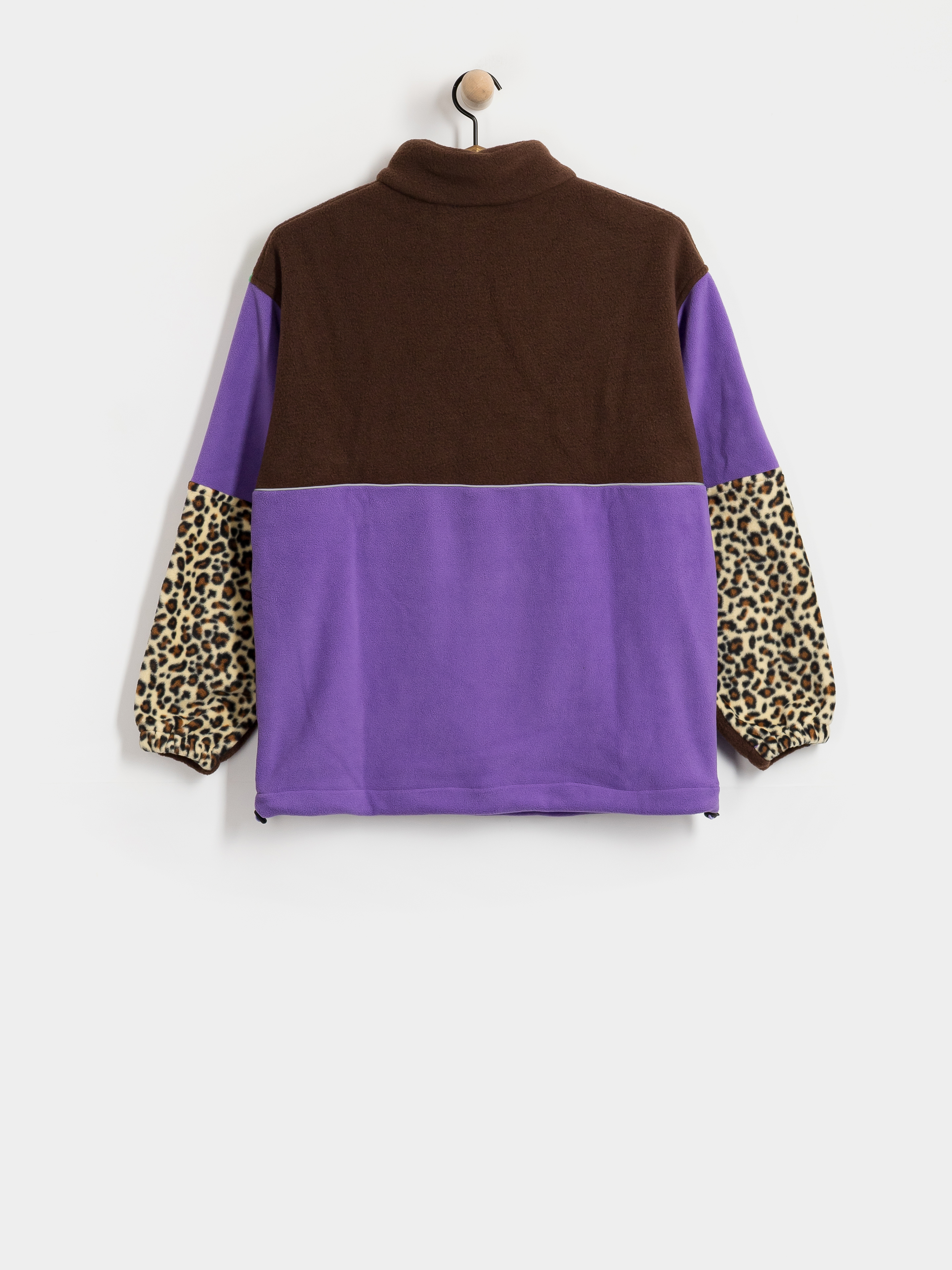 Bluza Jungmob Polar Kangoo Wmn (nocciola)