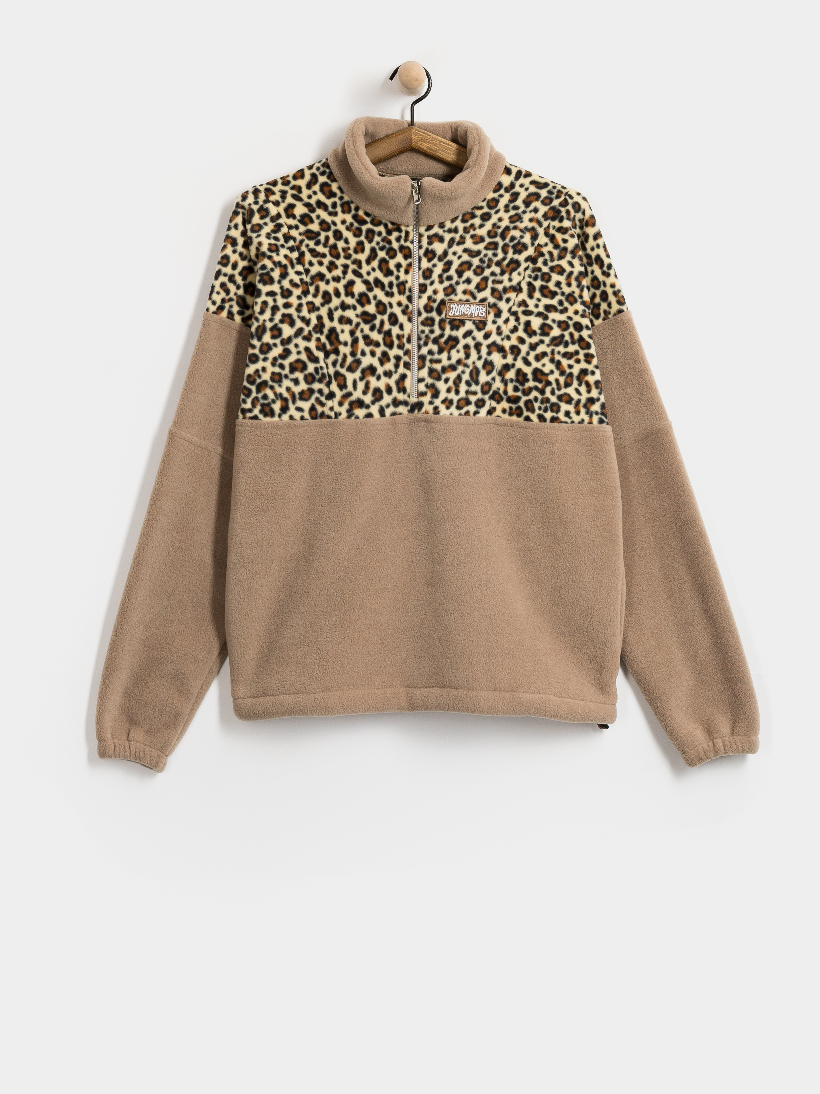 Bluza Jungmob Polar Wmn (peanut butter panther)