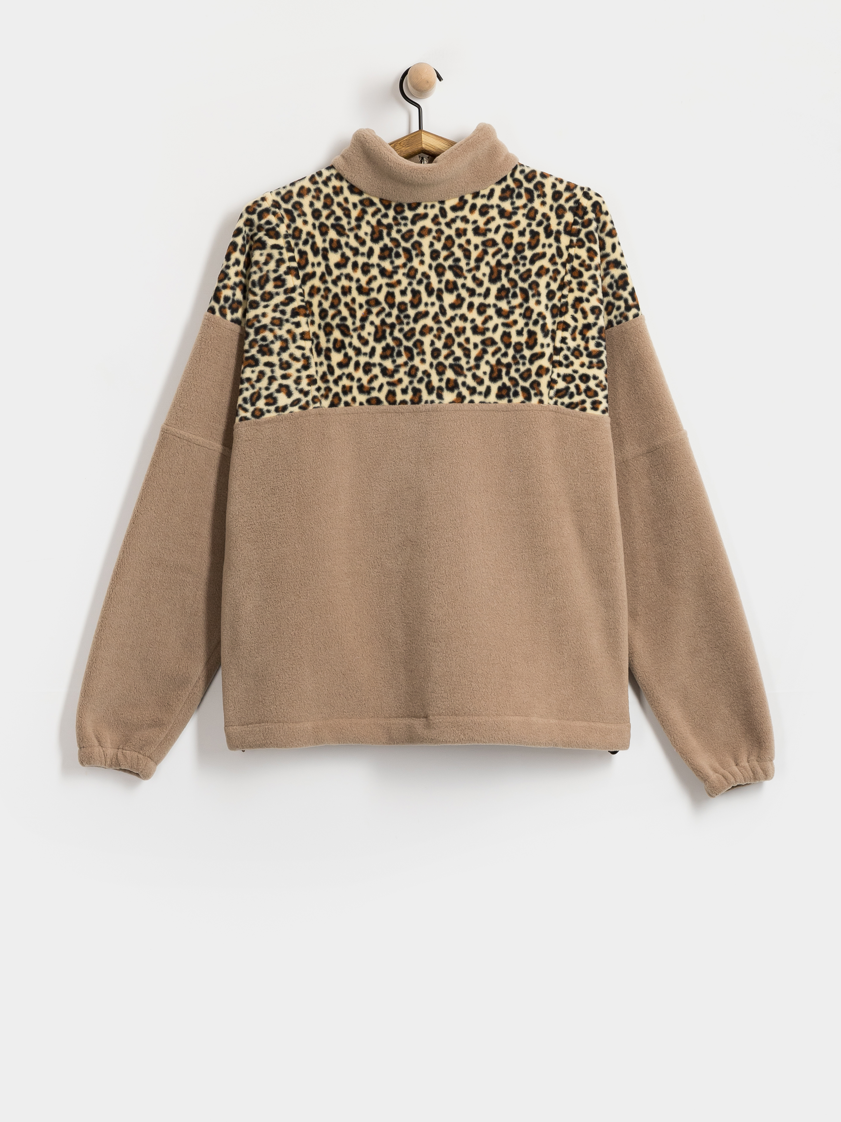 Bluza Jungmob Polar Wmn (peanut butter panther)