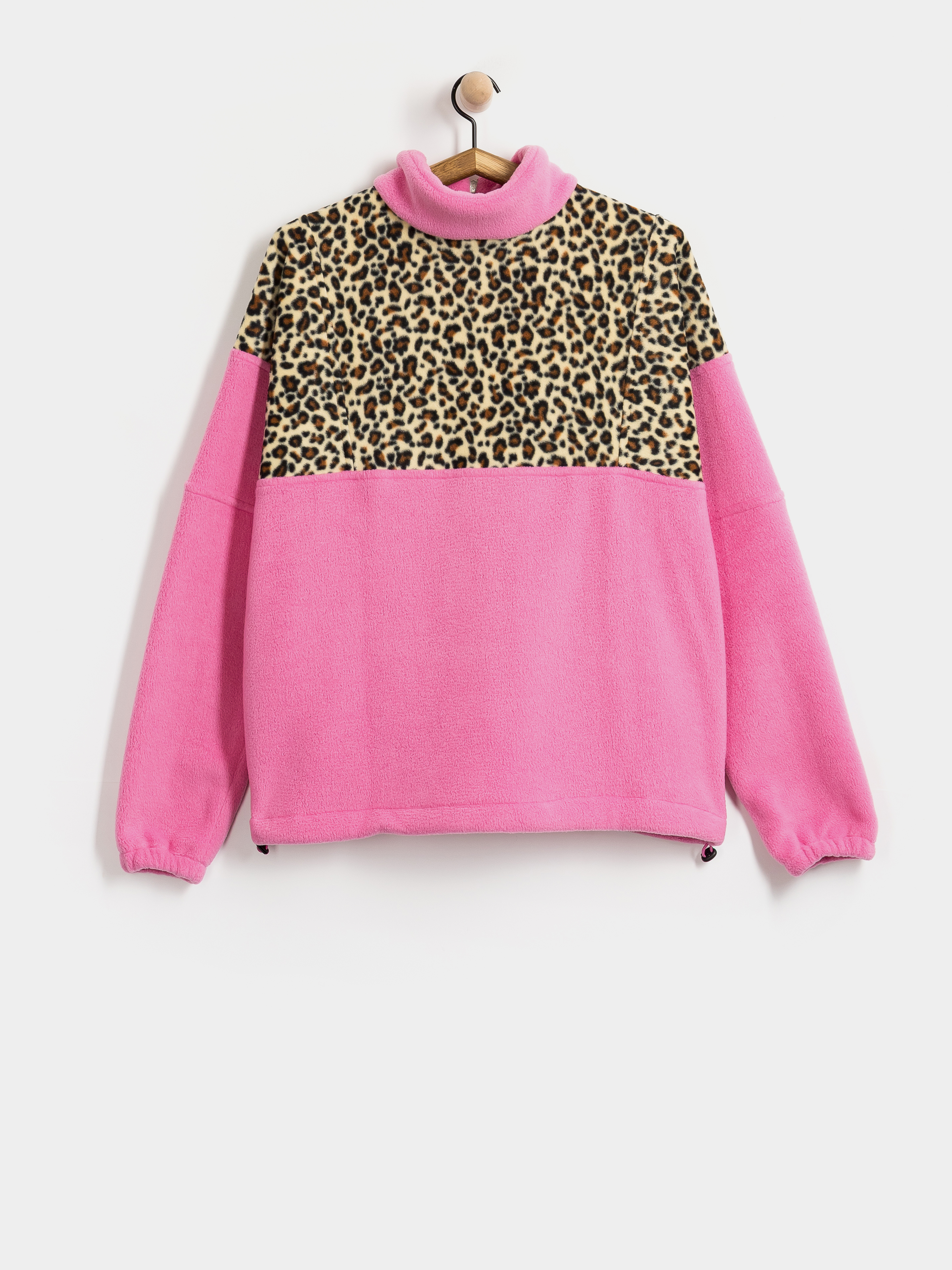 Bluza Jungmob Polar Wmn (pink panther)