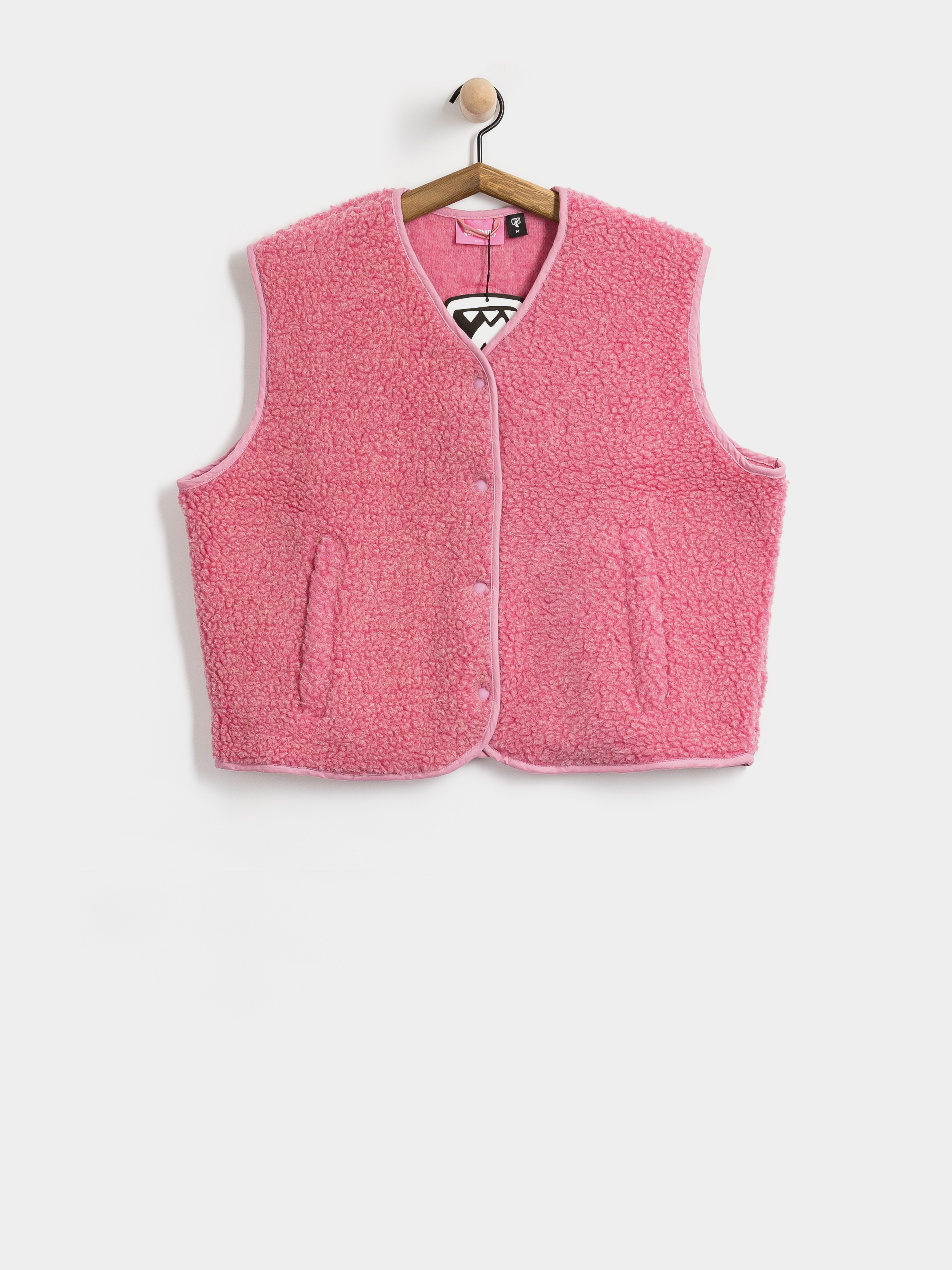 Kamizelka Jungmob Merino Boxy Wmn