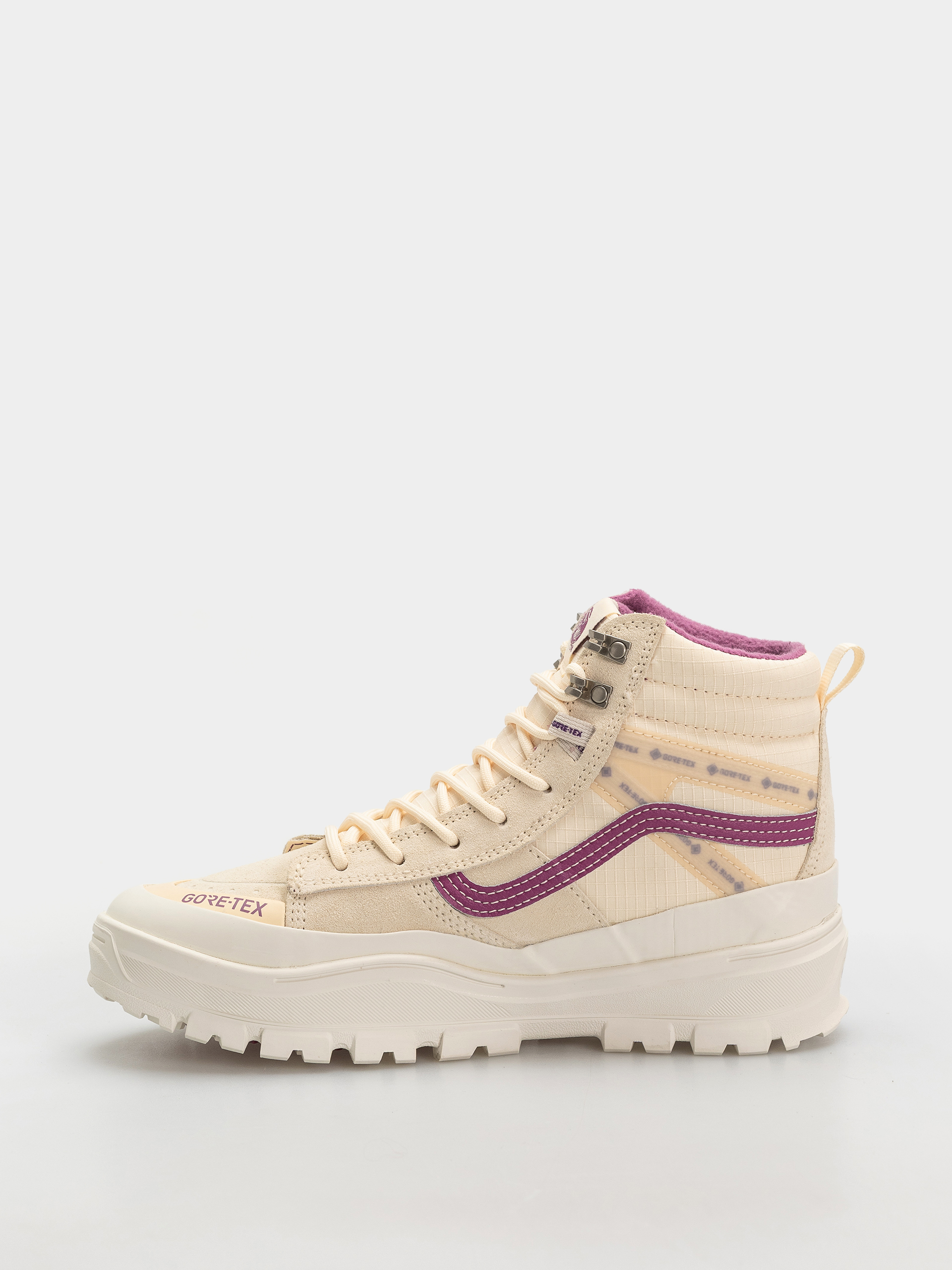 Buty Vans Sk8 Hi Gore Tex Insulated Mte (sand white)