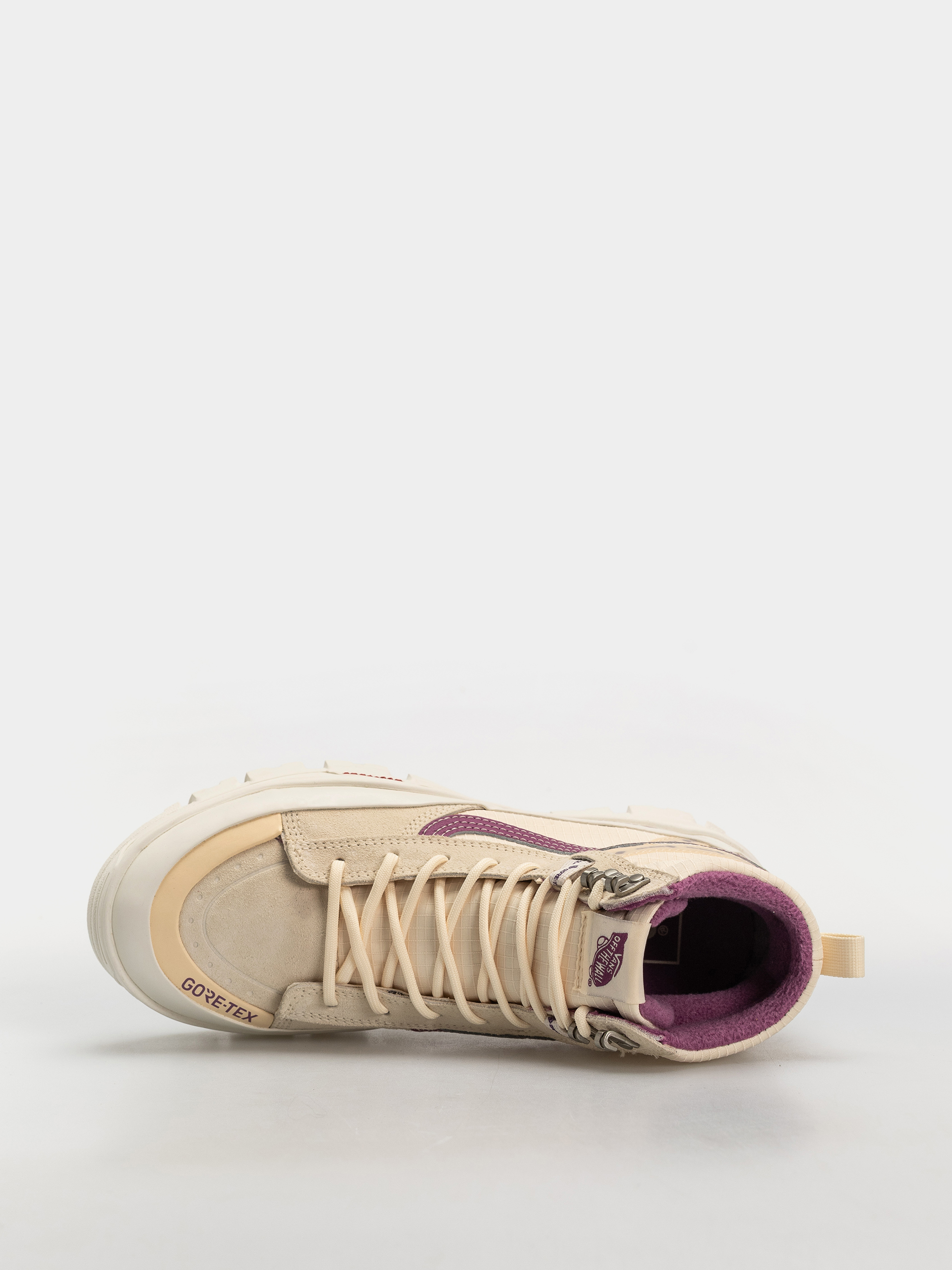 Buty Vans Sk8 Hi Gore Tex Insulated Mte (sand white)