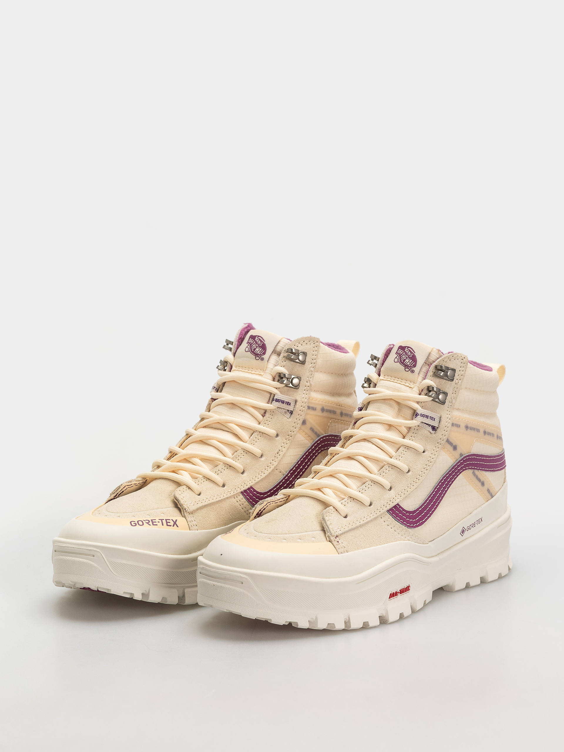 Buty Vans Sk8 Hi Gore Tex Insulated Mte (sand white)