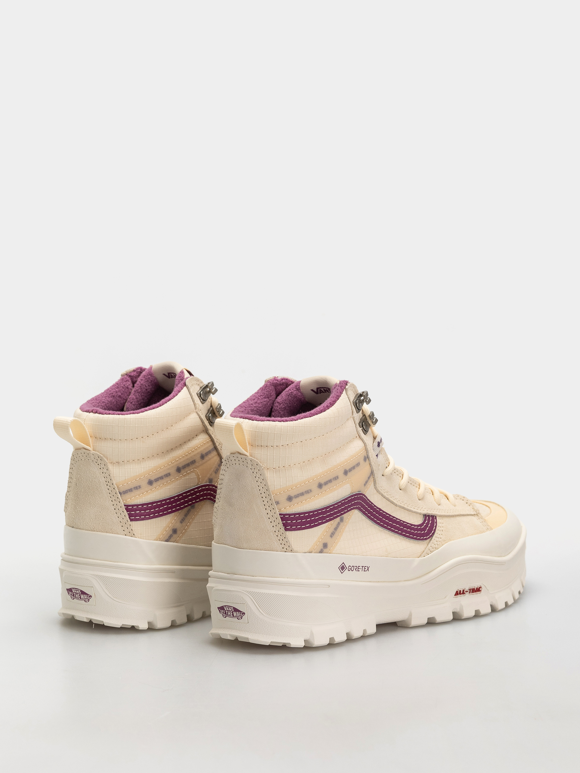 Buty Vans Sk8 Hi Gore Tex Insulated Mte (sand white)