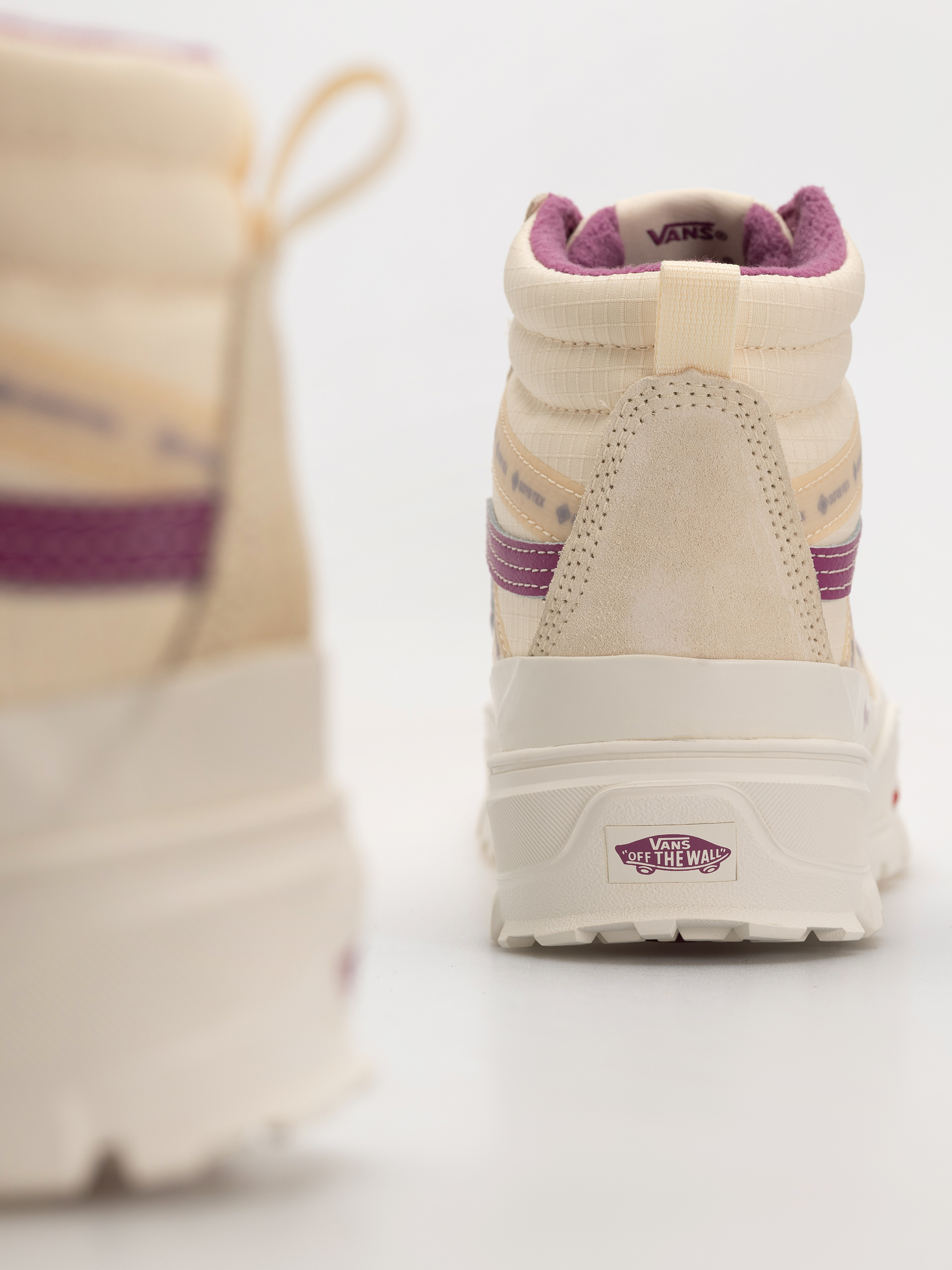 Buty Vans Sk8 Hi Gore Tex Insulated Mte (sand white)