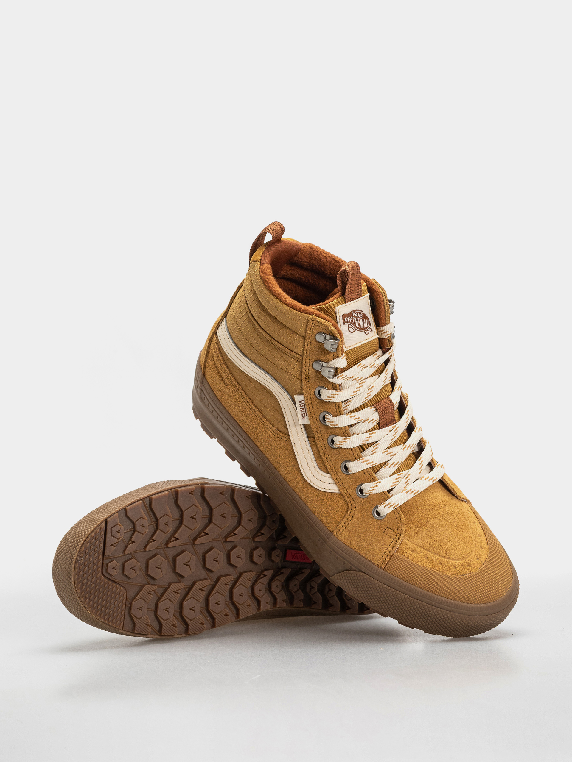 Buty Vans Sk8 Hi Waterproof Insulated Mte (autumn brown)