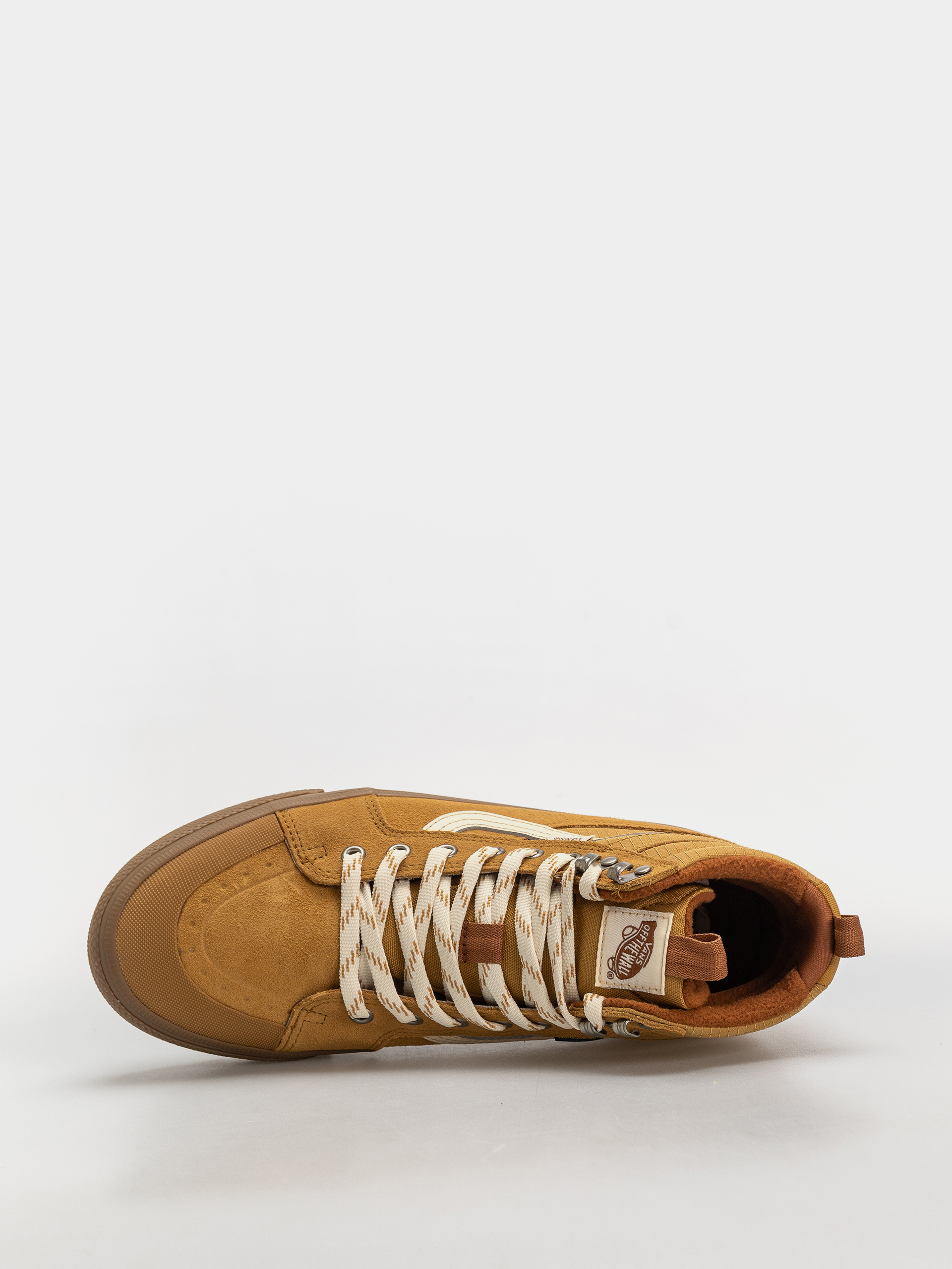 Buty Vans Sk8 Hi Waterproof Insulated Mte (autumn brown)