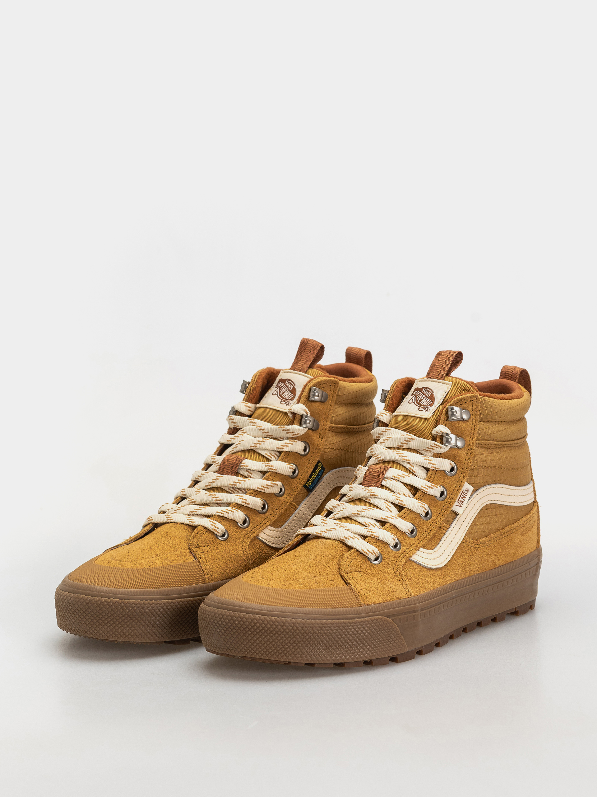 Buty Vans Sk8 Hi Waterproof Insulated Mte (autumn brown)