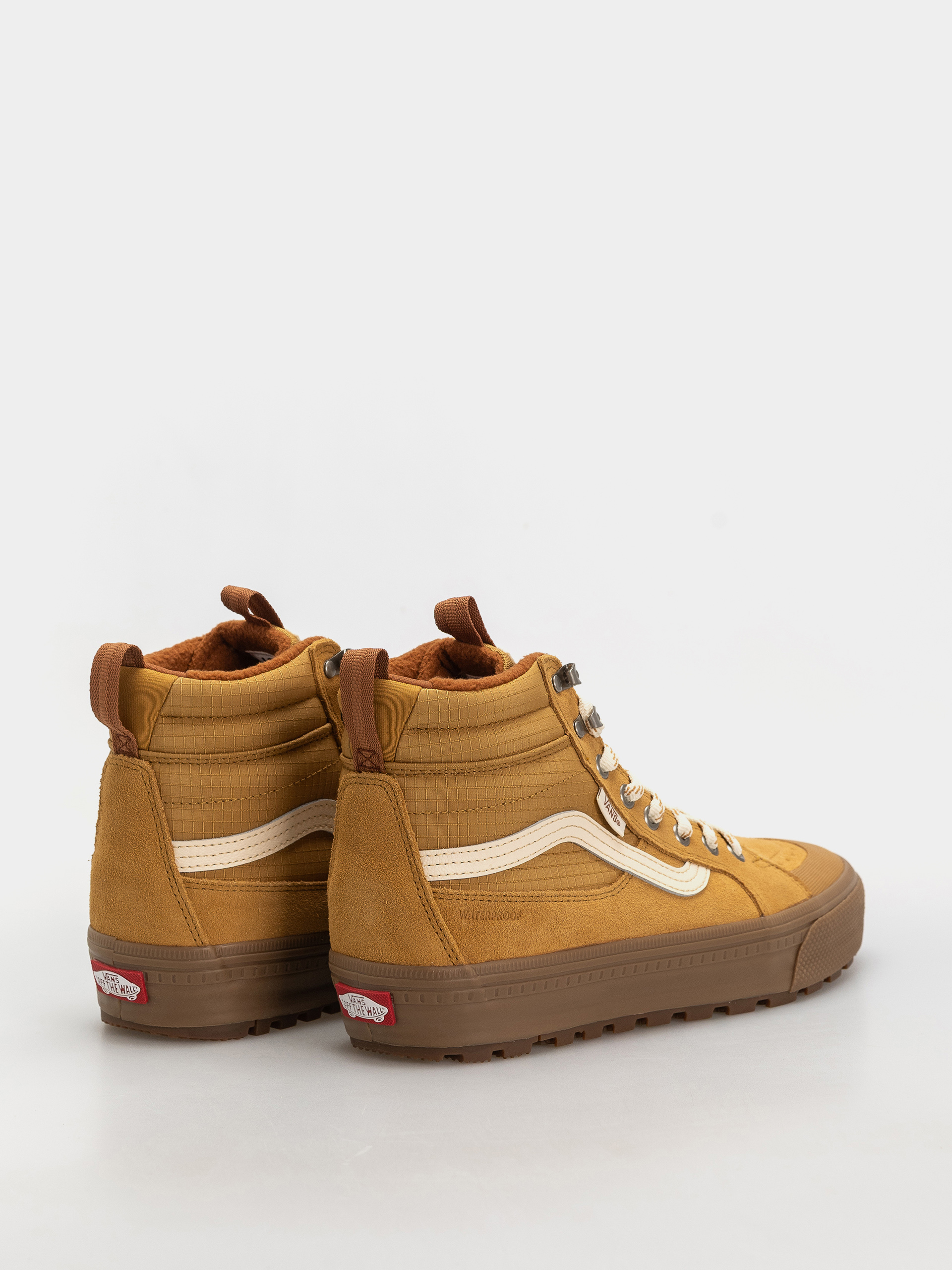 Buty Vans Sk8 Hi Waterproof Insulated Mte (autumn brown)