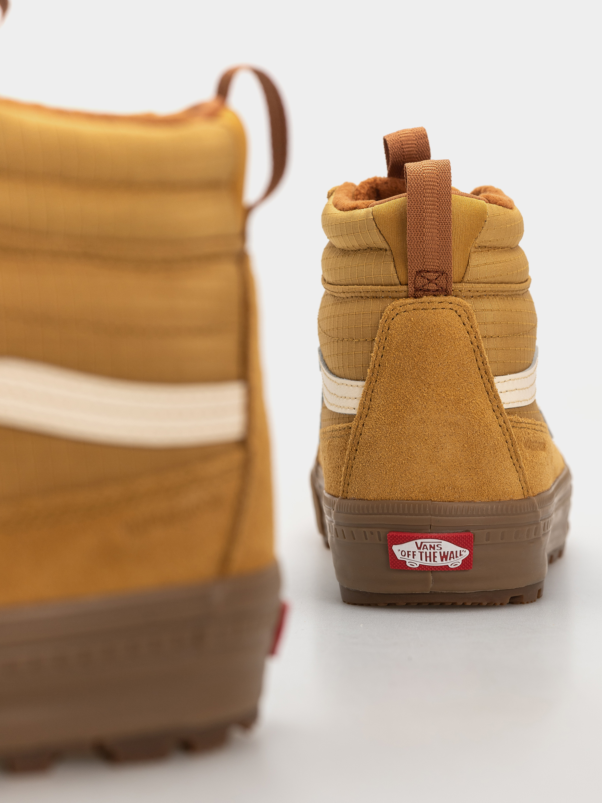 Buty Vans Sk8 Hi Waterproof Insulated Mte (autumn brown)