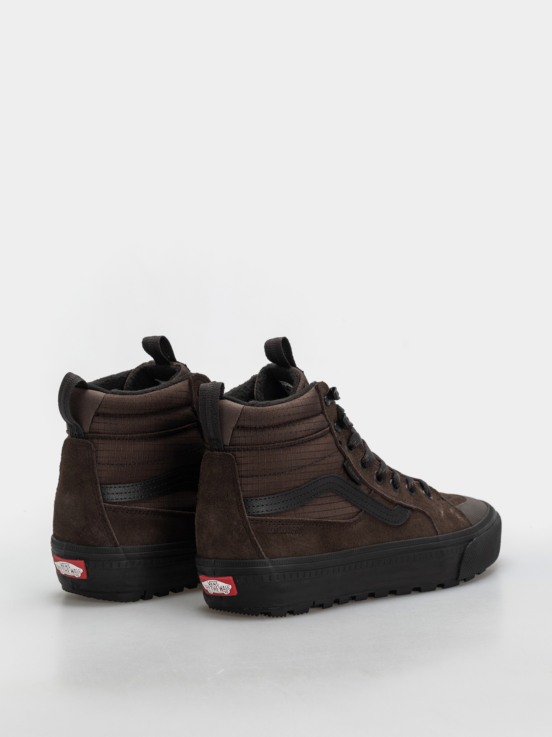 Buty Vans Sk8 Hi Waterproof Insulated Mte (demitasse)