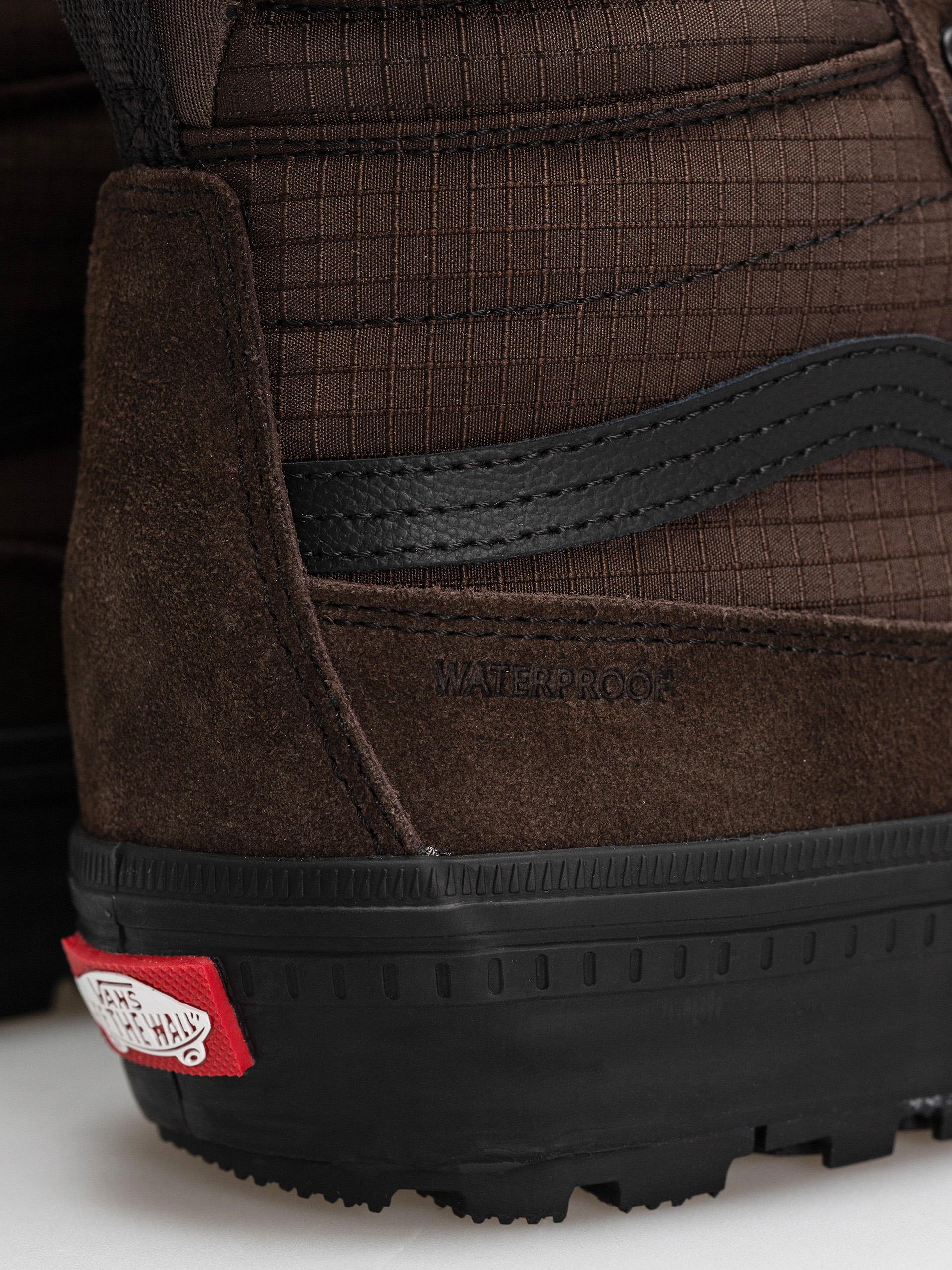 Buty Vans Sk8 Hi Waterproof Insulated Mte (demitasse)