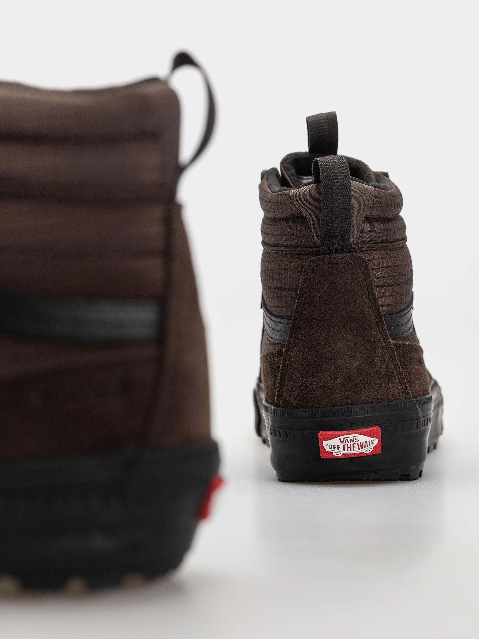 Buty Vans Sk8 Hi Waterproof Insulated Mte (demitasse)