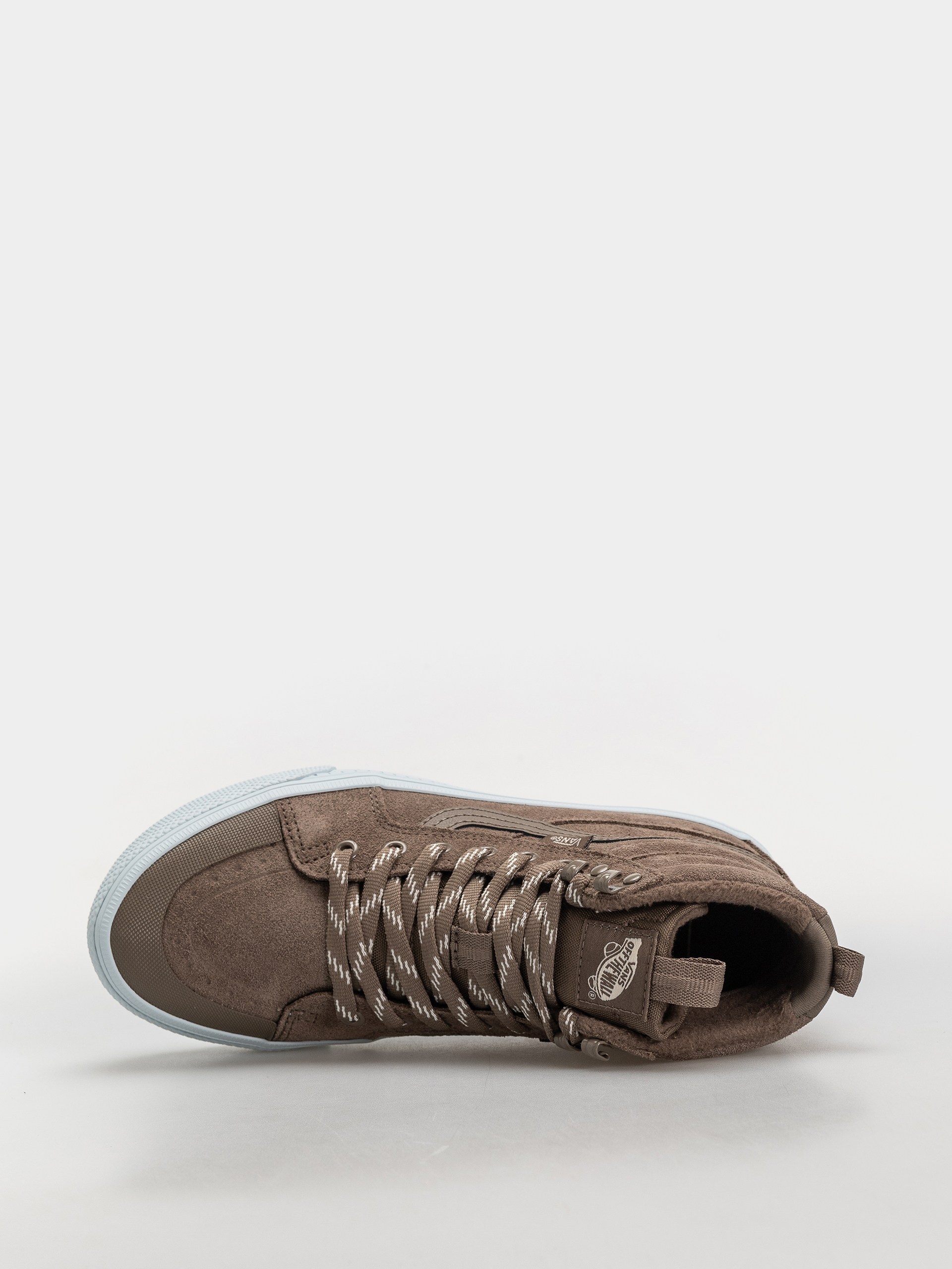 Buty Vans Sk8 Hi Waterproof Insulated Mte (walnut)