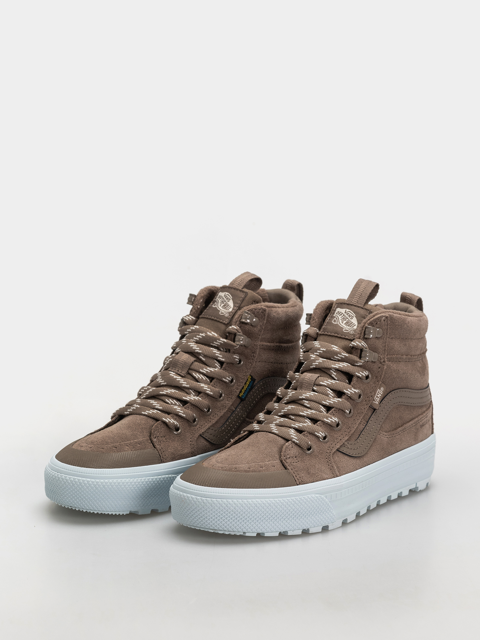Buty Vans Sk8 Hi Waterproof Insulated Mte (walnut)