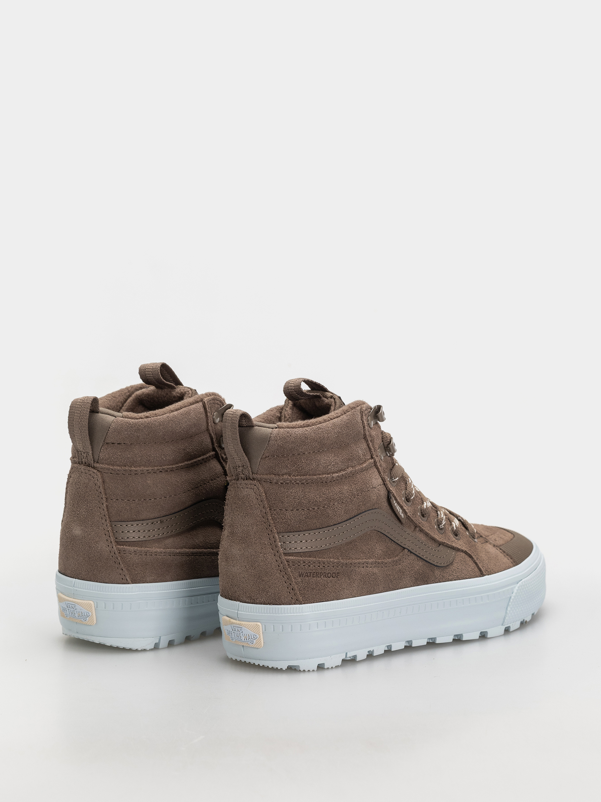 Buty Vans Sk8 Hi Waterproof Insulated Mte (walnut)