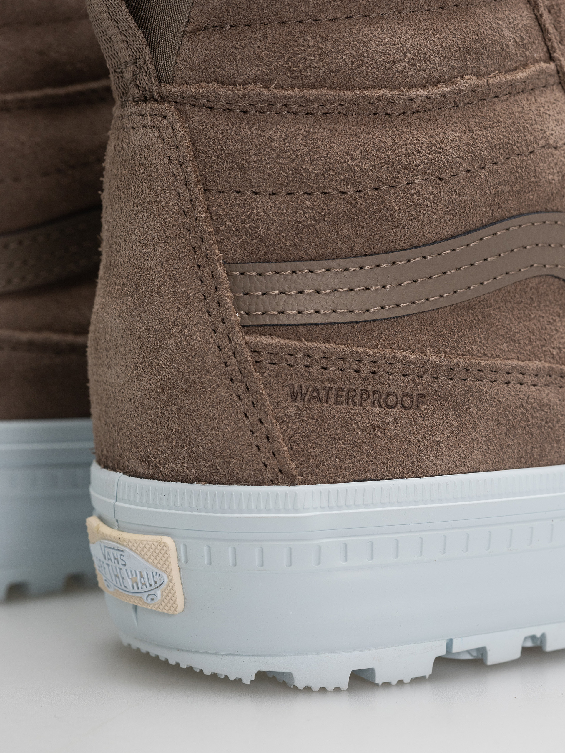 Buty Vans Sk8 Hi Waterproof Insulated Mte (walnut)