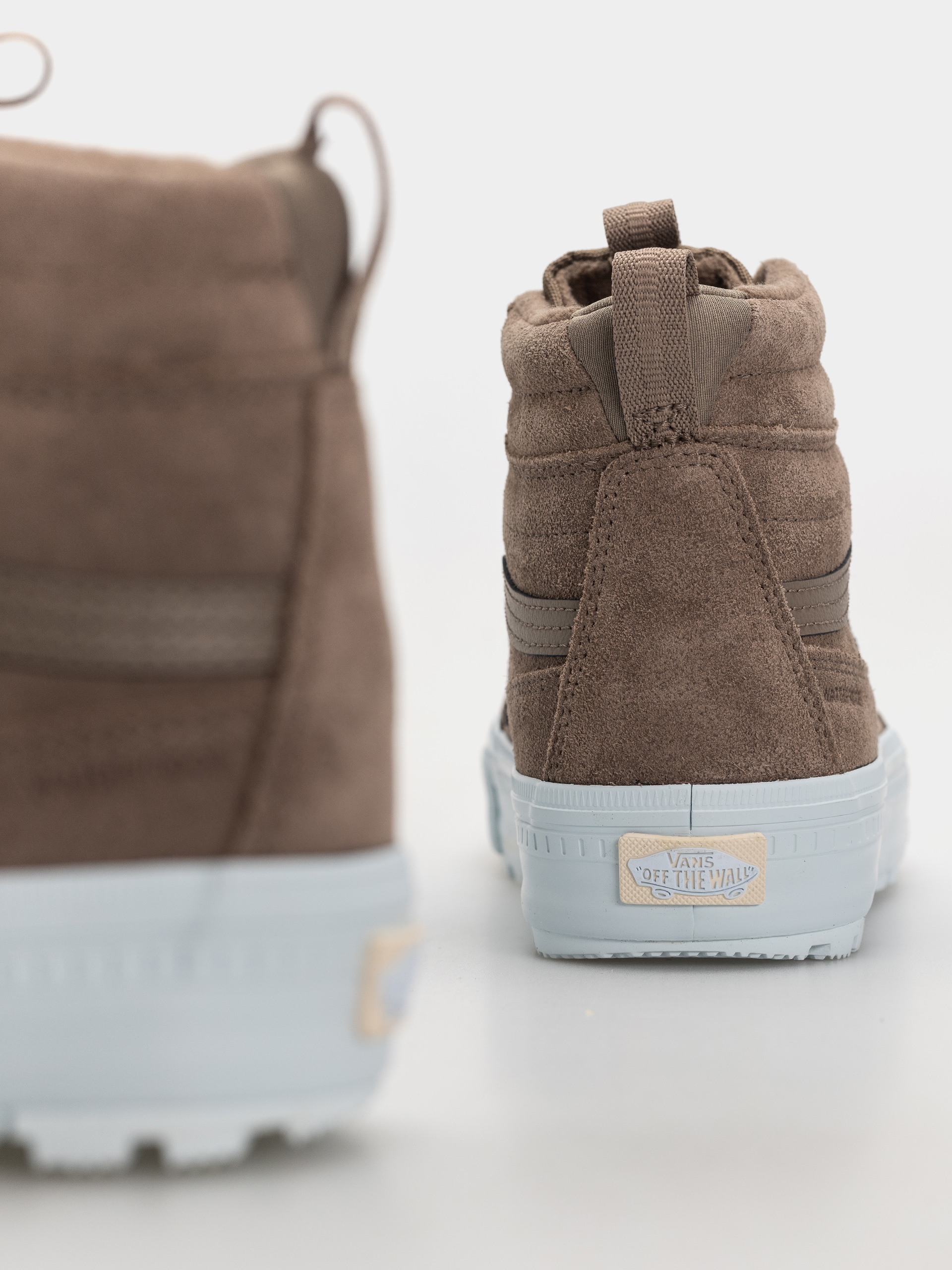 Buty Vans Sk8 Hi Waterproof Insulated Mte (walnut)