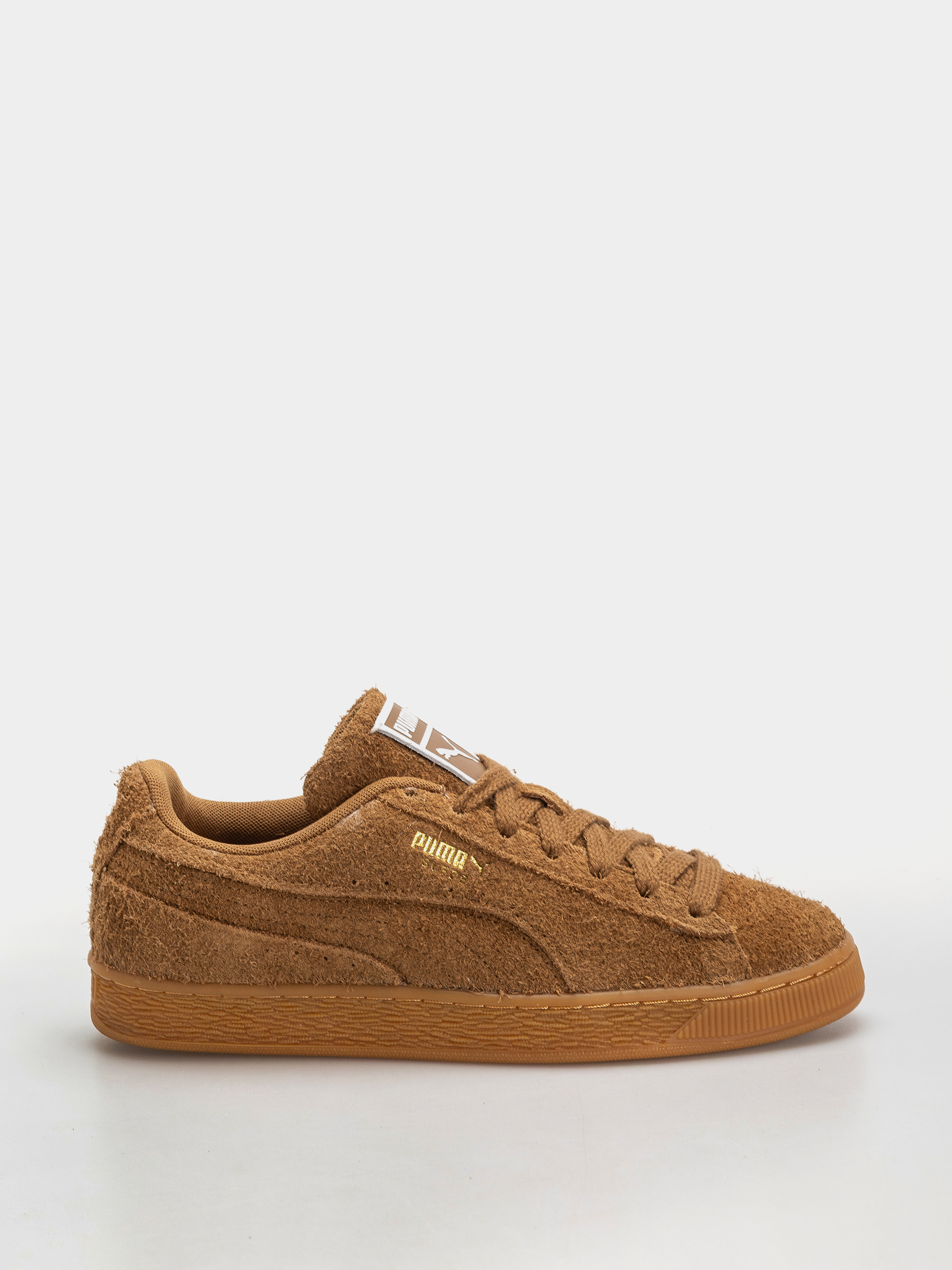 Buty Puma Suede Forever (kona brown/gum)