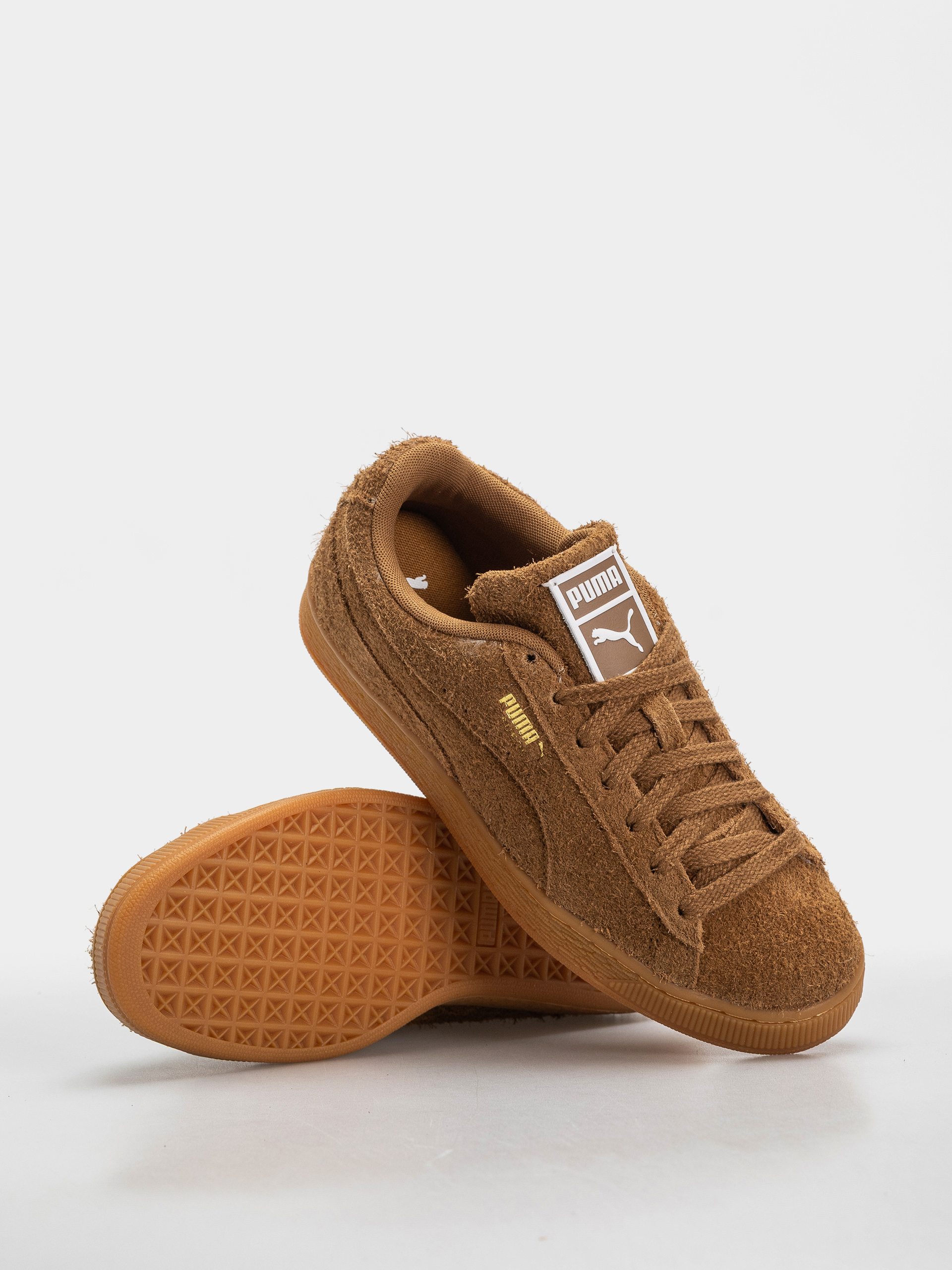 Buty Puma Suede Forever (kona brown/gum)