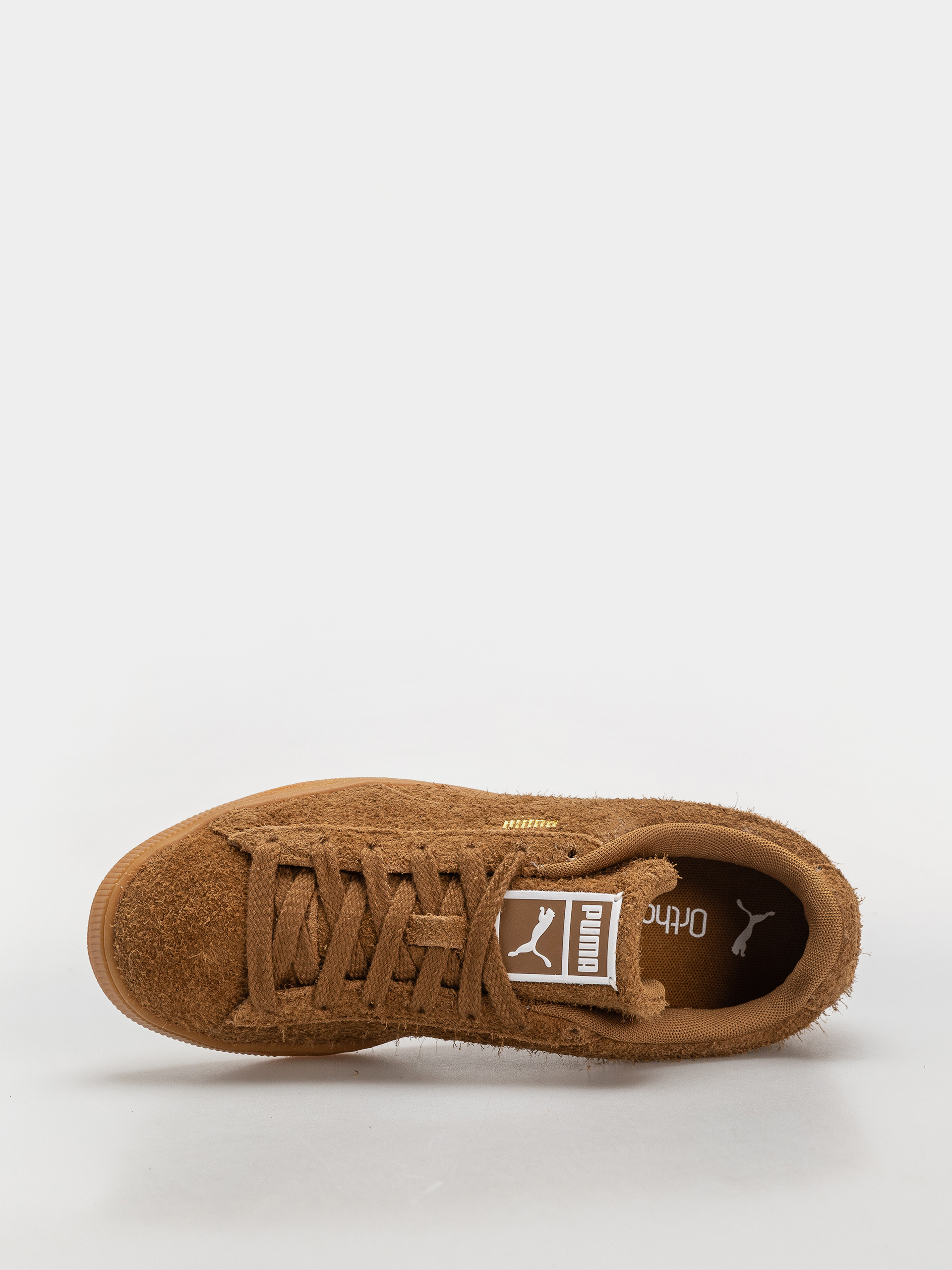 Buty Puma Suede Forever (kona brown/gum)