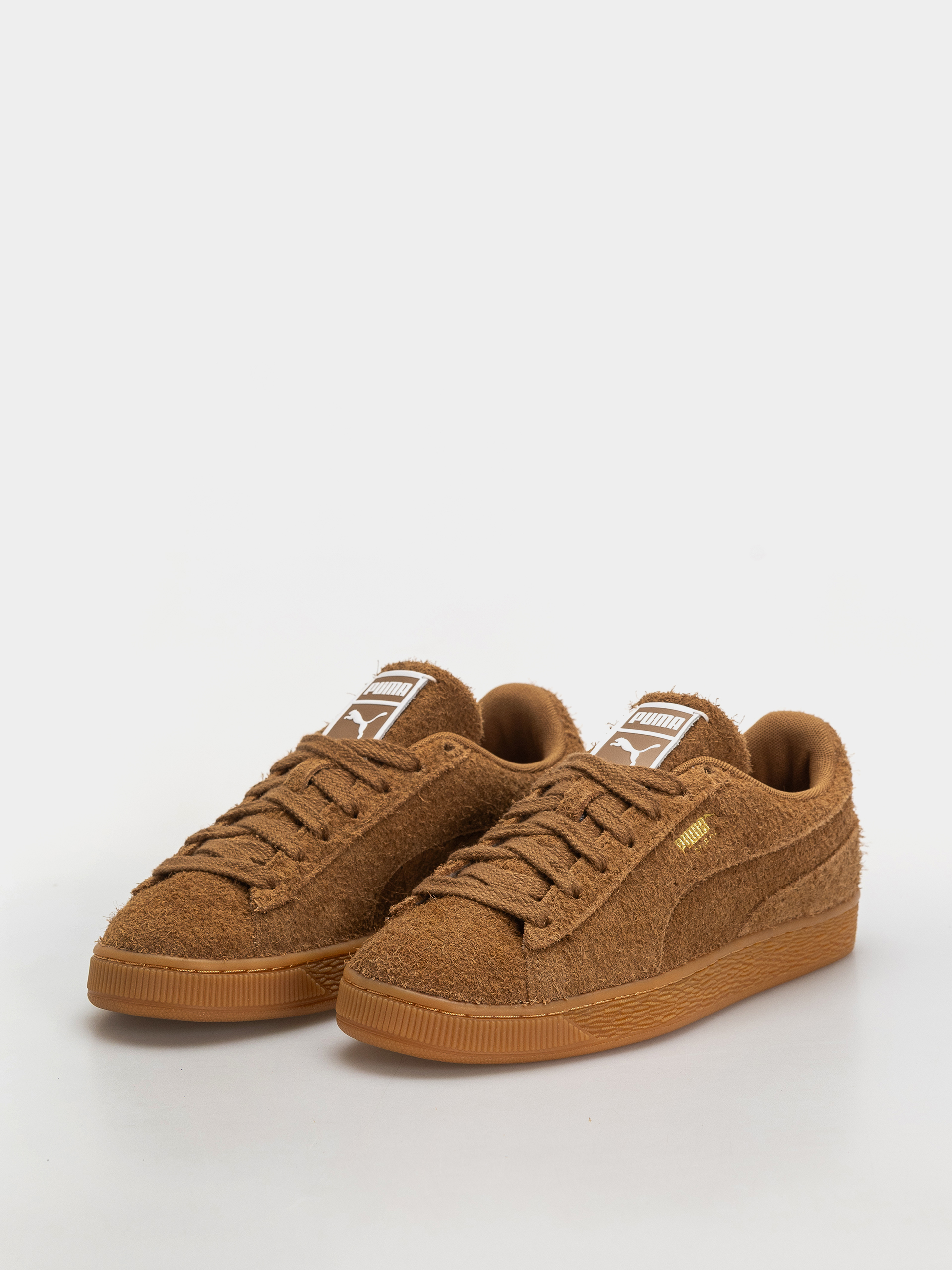 Buty Puma Suede Forever (kona brown/gum)